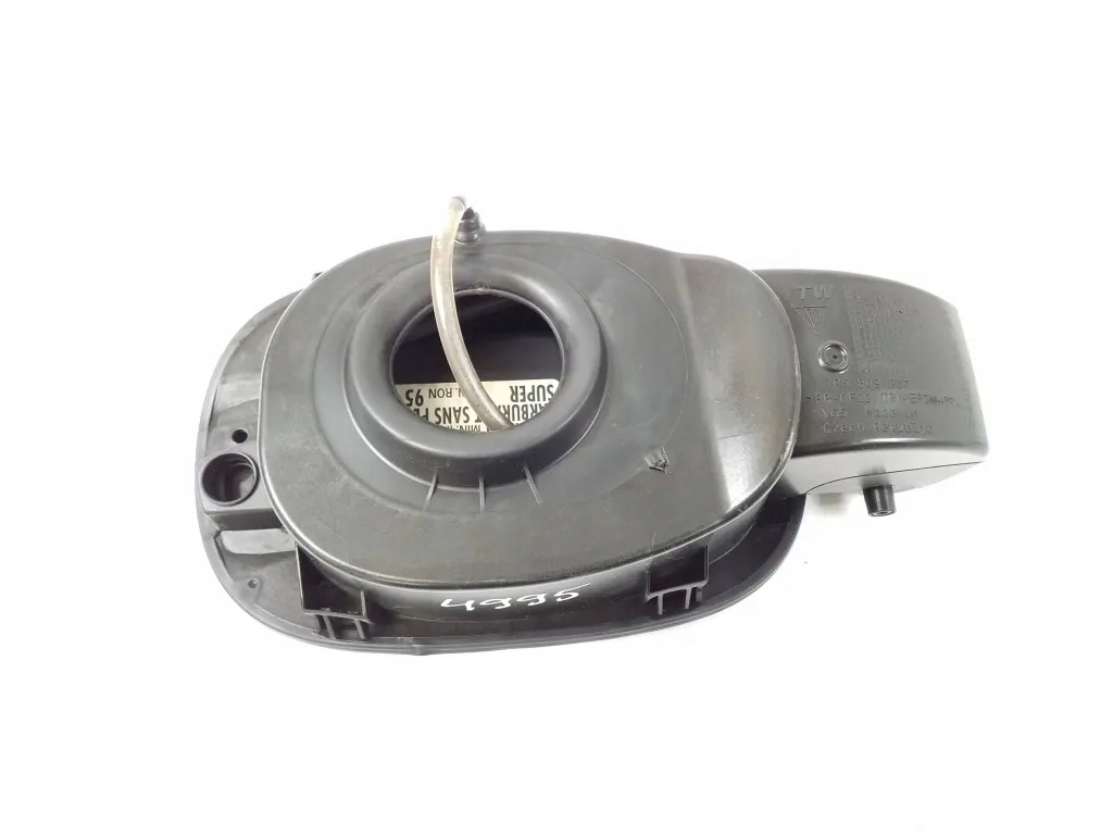 Porsche bränslelucka OEM 7P5809857 Cayenne 4.8L image 4