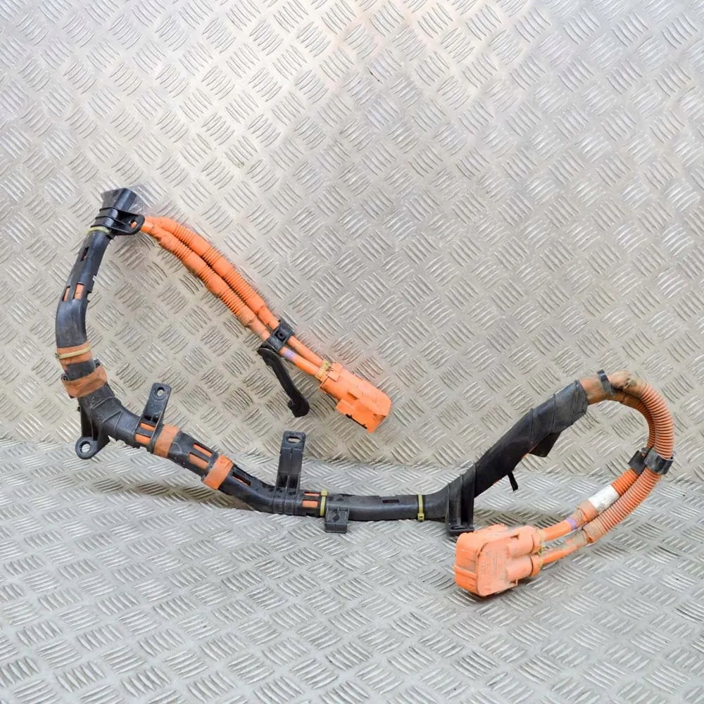 BMW Batterieladekabel OEM 6824110 - Gebraucht image 2
