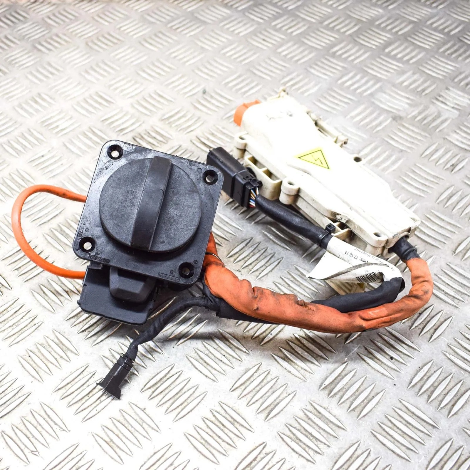 Câble de charge batterie OEM 31384939 pour Volvo XC90 image 2