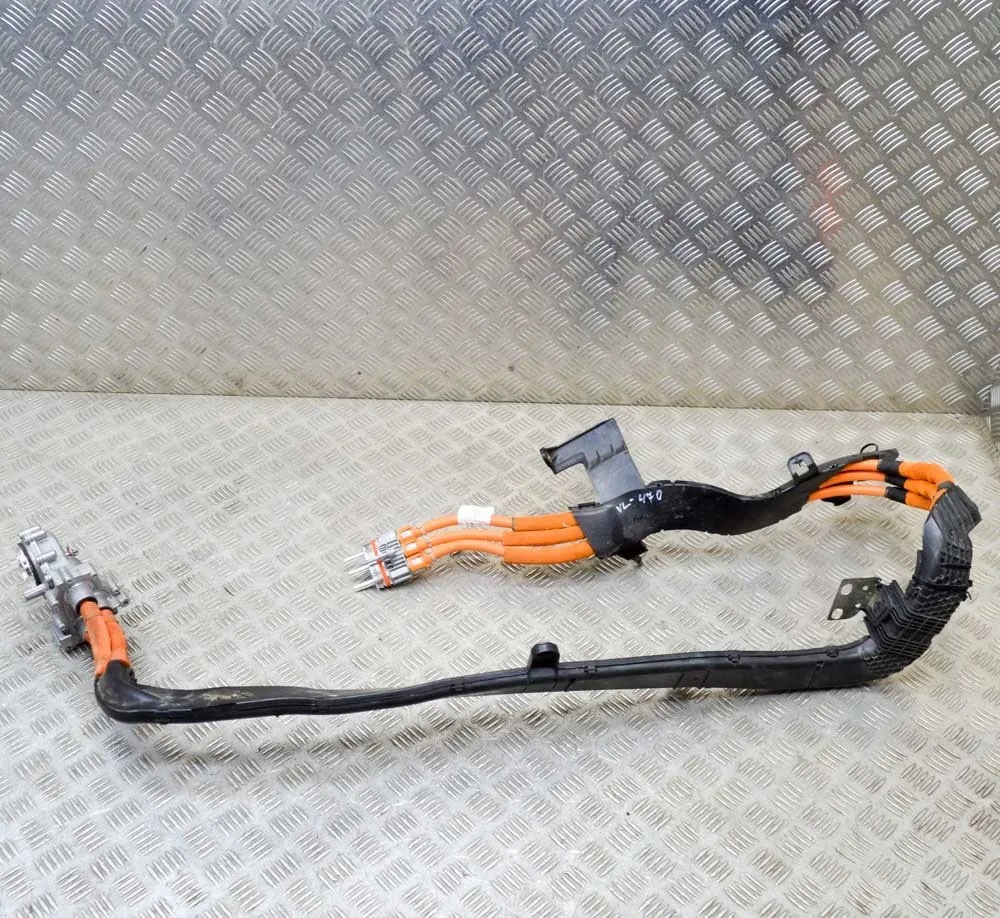 Mercedes-Benz Batteriekabel OEM A2535403332 Gebraucht image 2