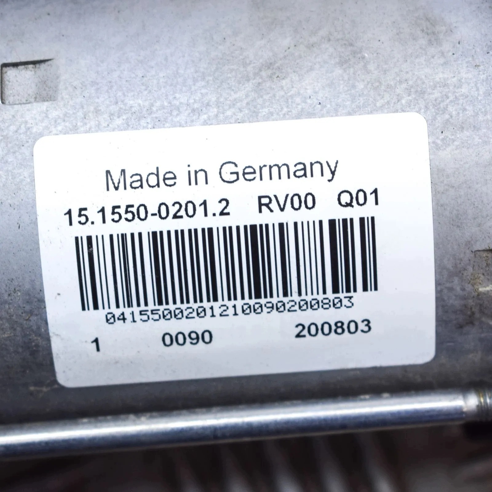 Compresor Maserati Levante SUV OEM 15155002012 image 5
