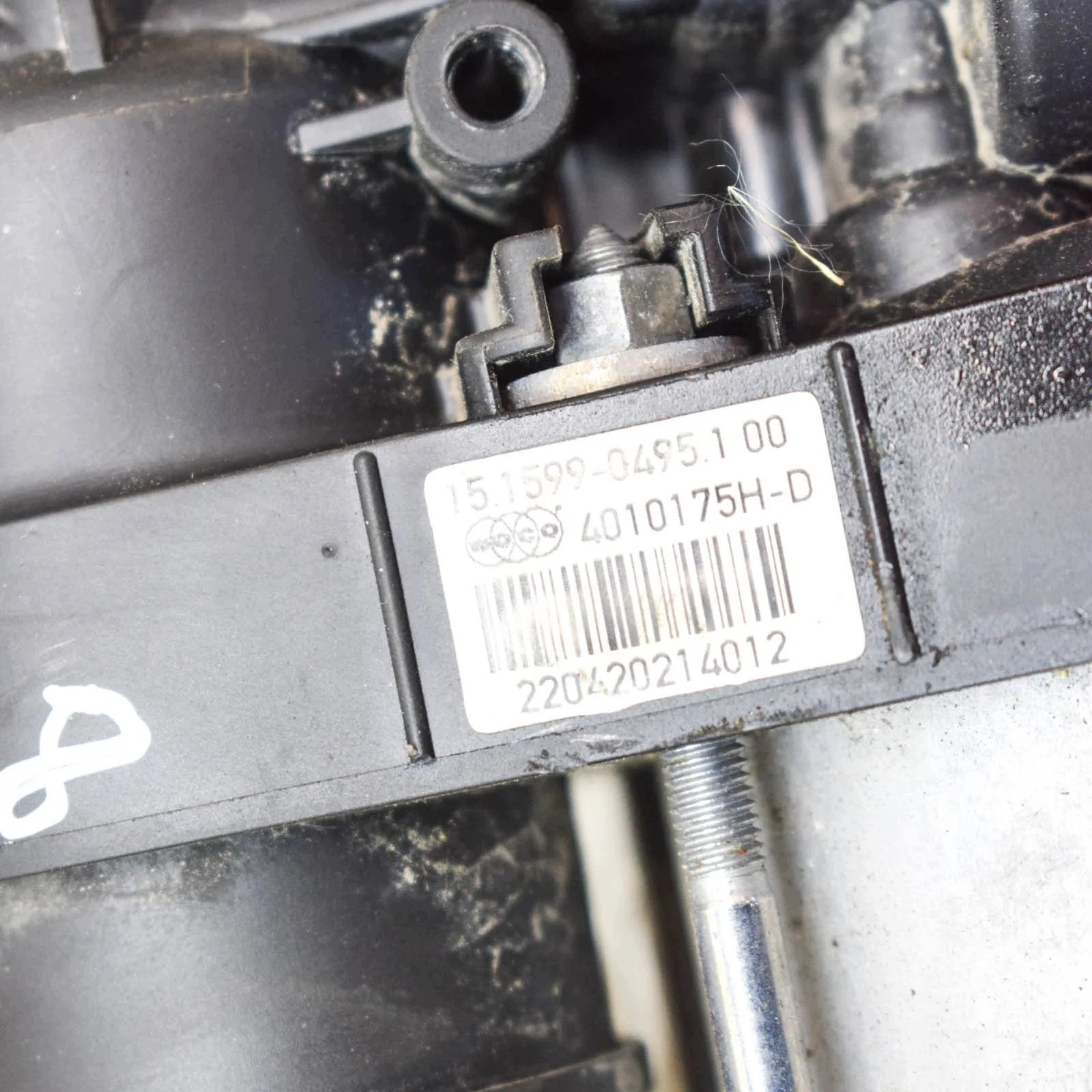 Compresor Maserati Levante SUV OEM 15155002012 image 6