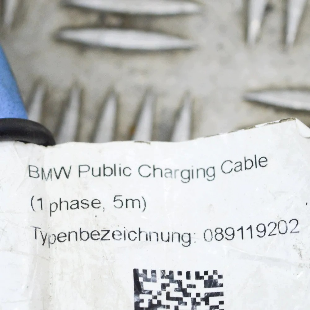 BMW Acculaderkabel OEM 9024550 voor i3 (I01) image 6