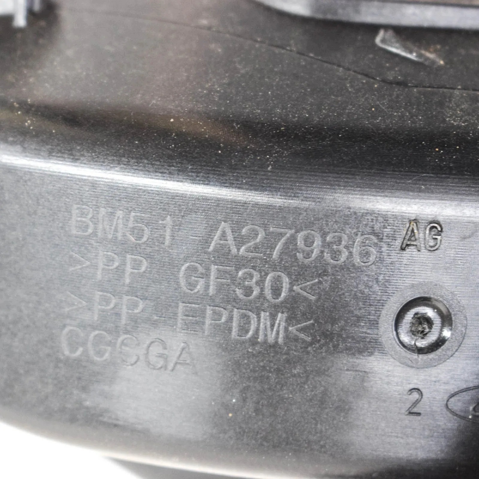 Tampa combustível Ford Mondeo IV OEM AU519A095AA image 7