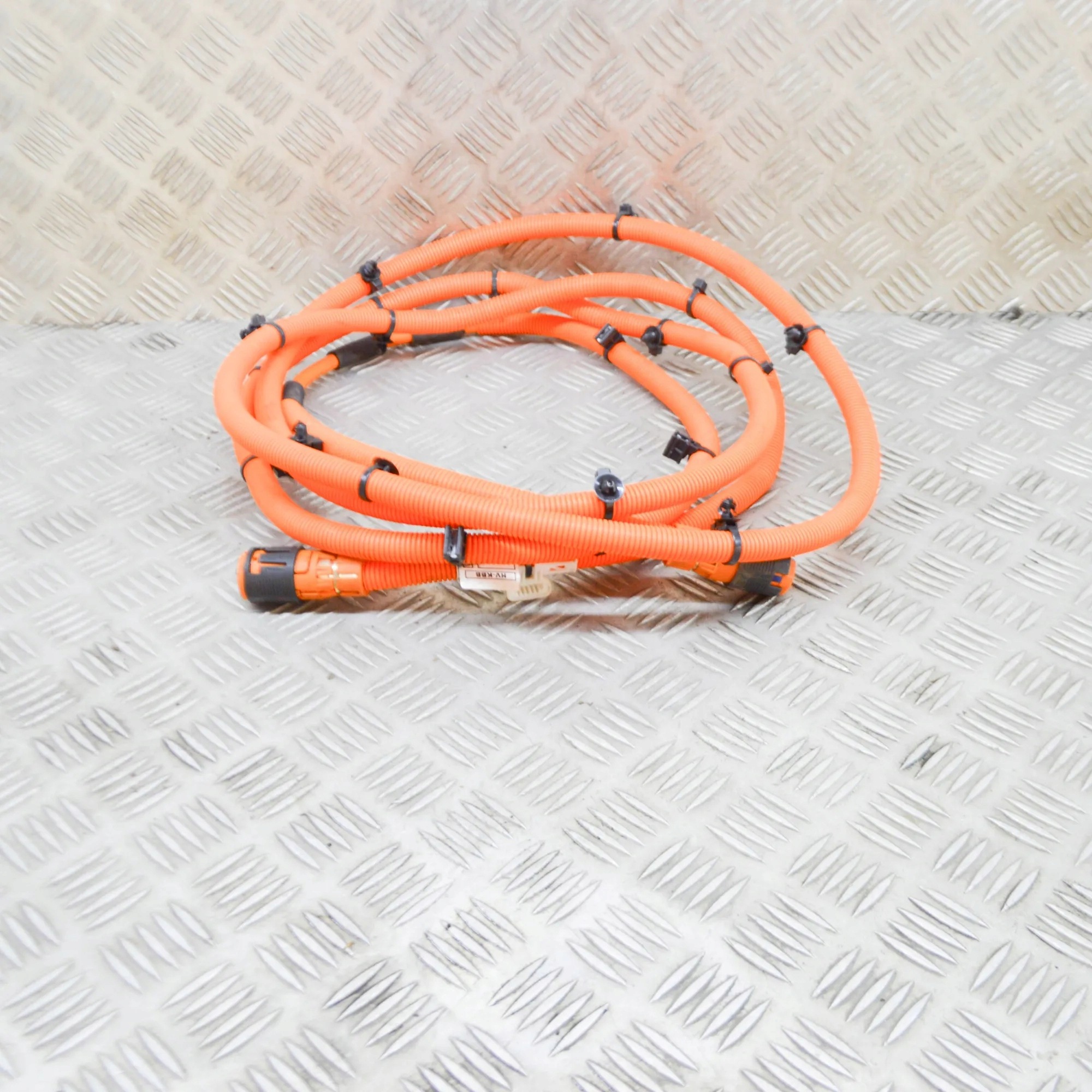 Cabo carga bateria BMW i3 OEM 6840443 Usado image 2