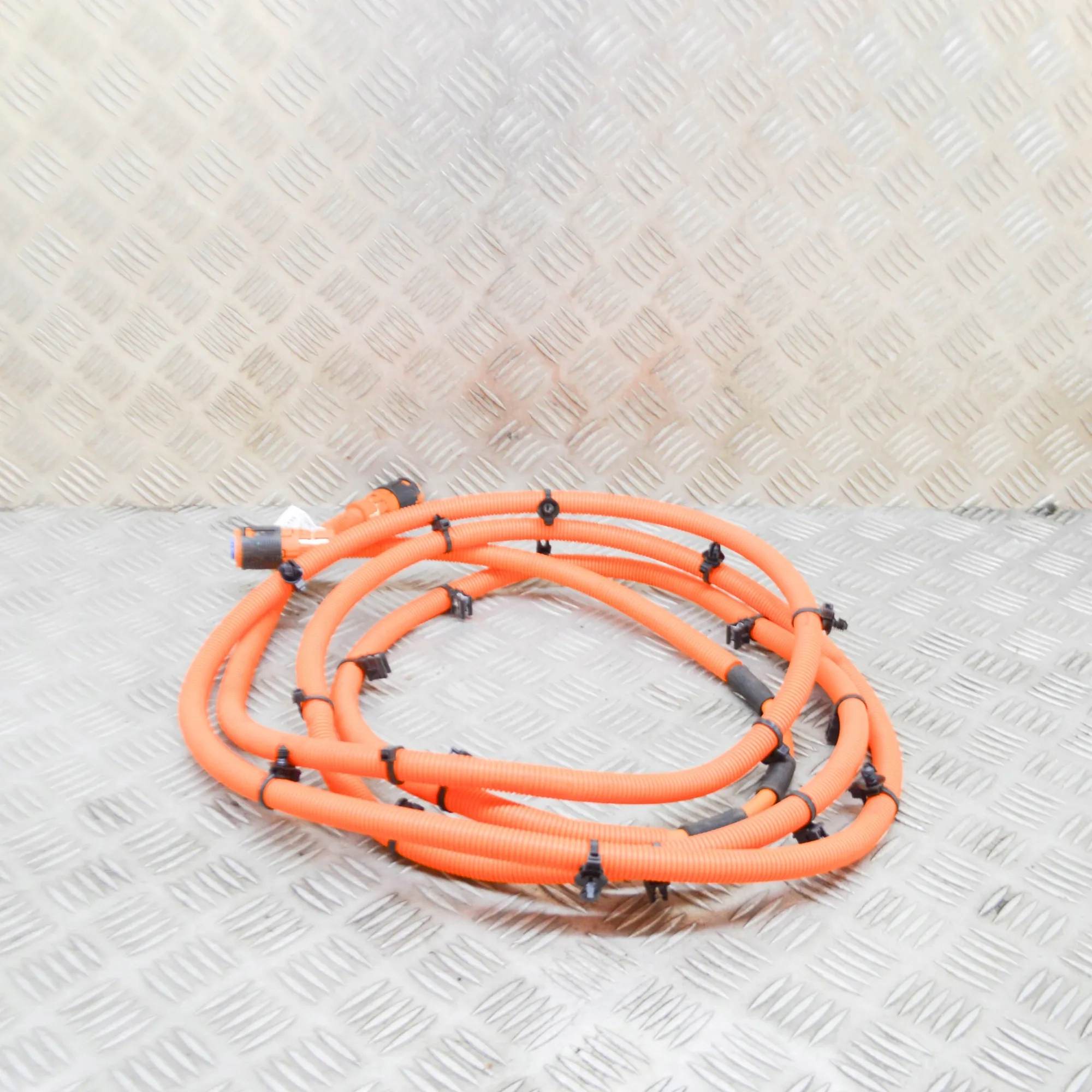 Cabo carga bateria BMW i3 OEM 6840443 Usado image 3