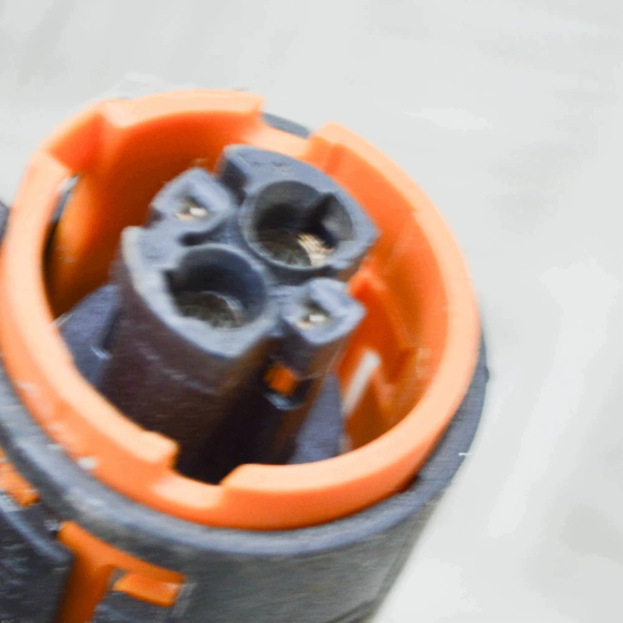 Cabo carga bateria BMW i3 OEM 6840443 Usado image 6