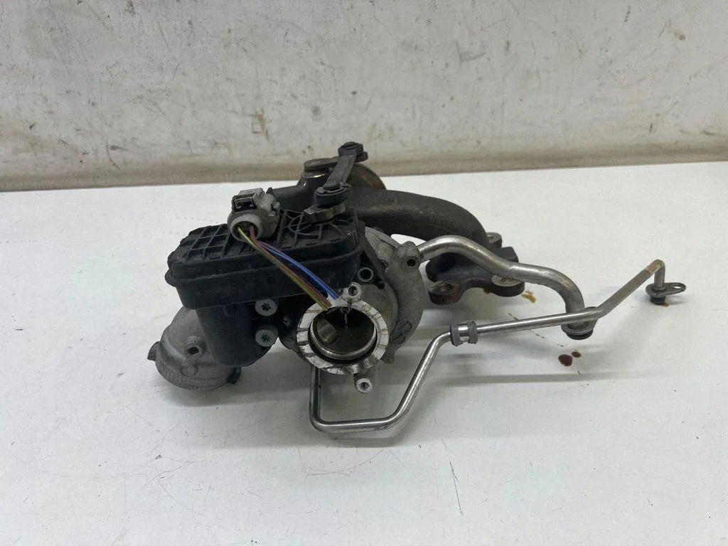 Turbo OEM 05E145701K pour Audi A3 1.5L Essence image 2