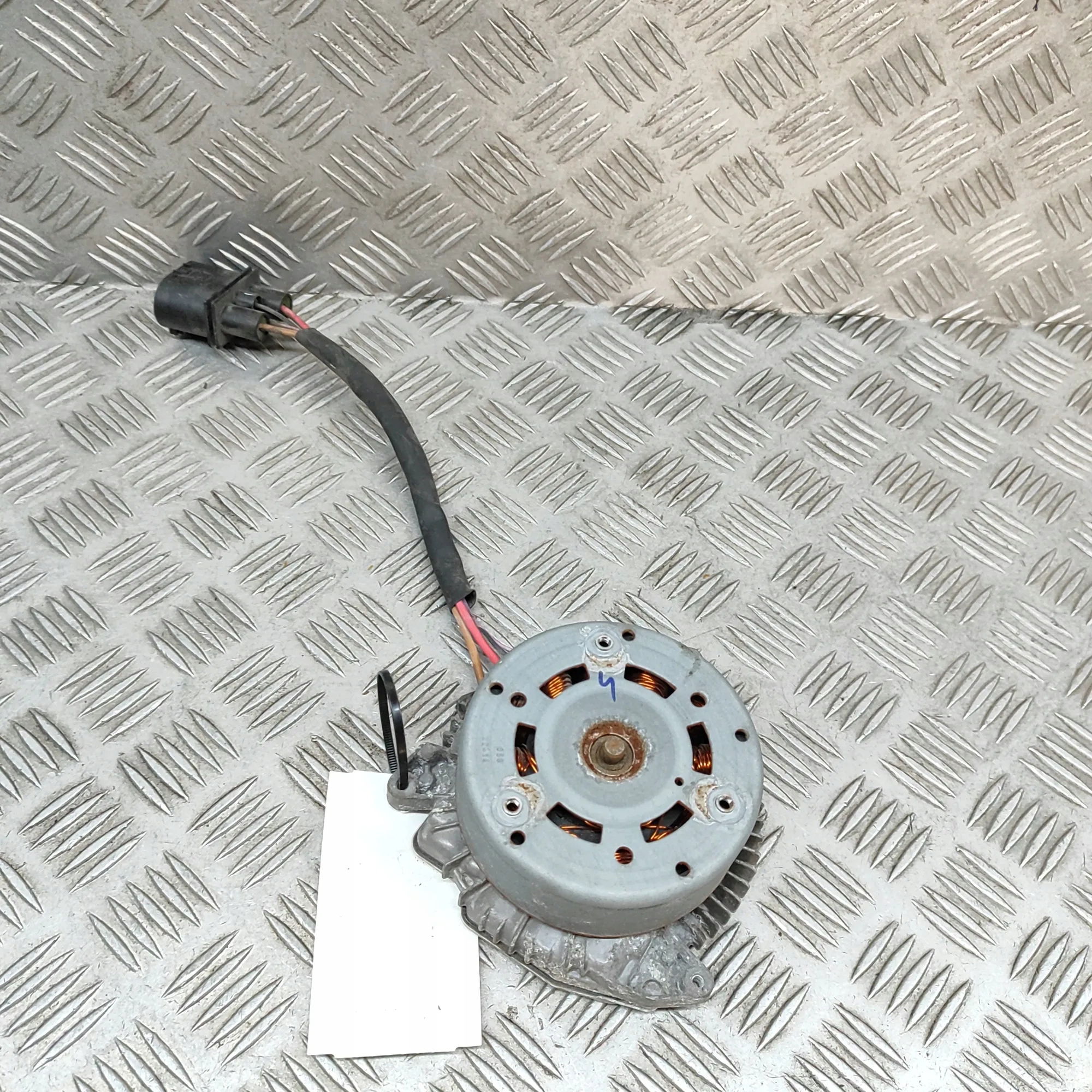 Ventilatormotor voor Mercedes-Benz C Coupe (C205) image 4