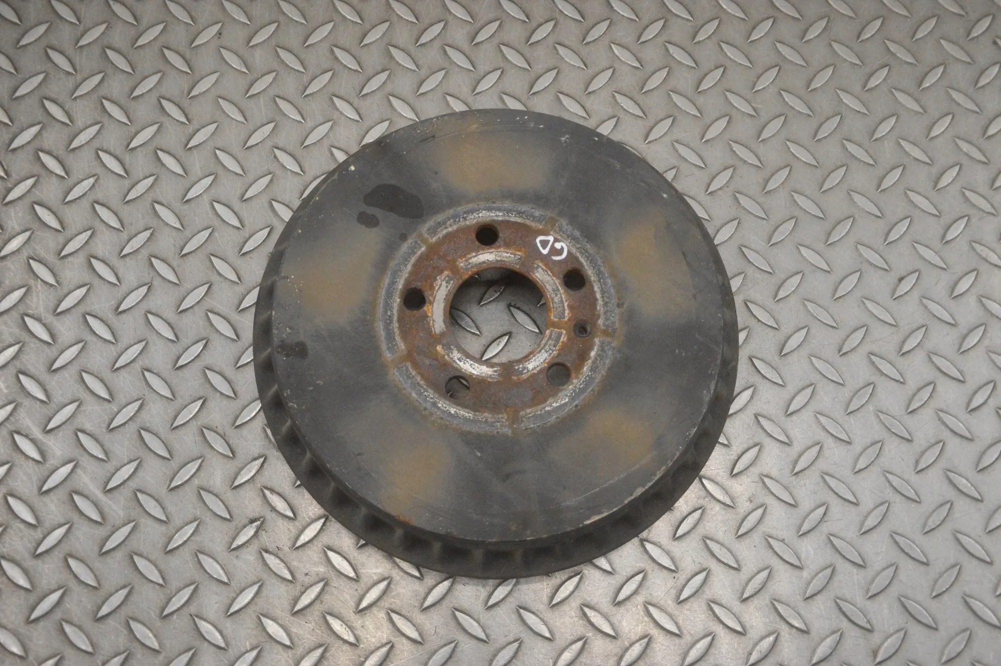Taka-oikea jarrupalje OEM 1EA609617D VW ID.3 image 4