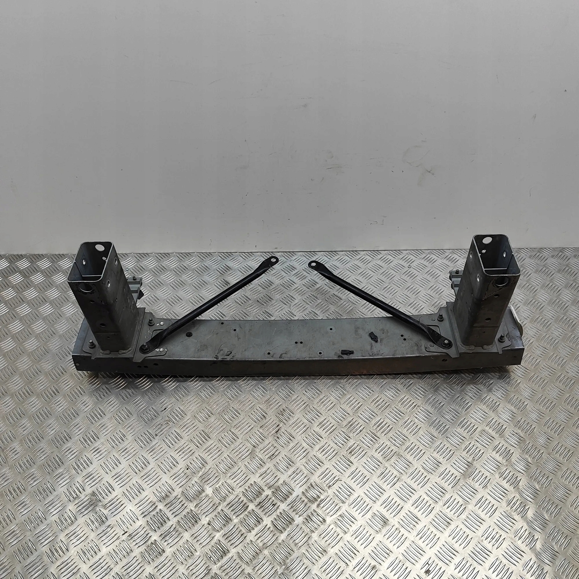 Escape Frontal Jaguar XJ (X351) 3.0L 2014 AW93F103A32A image 5