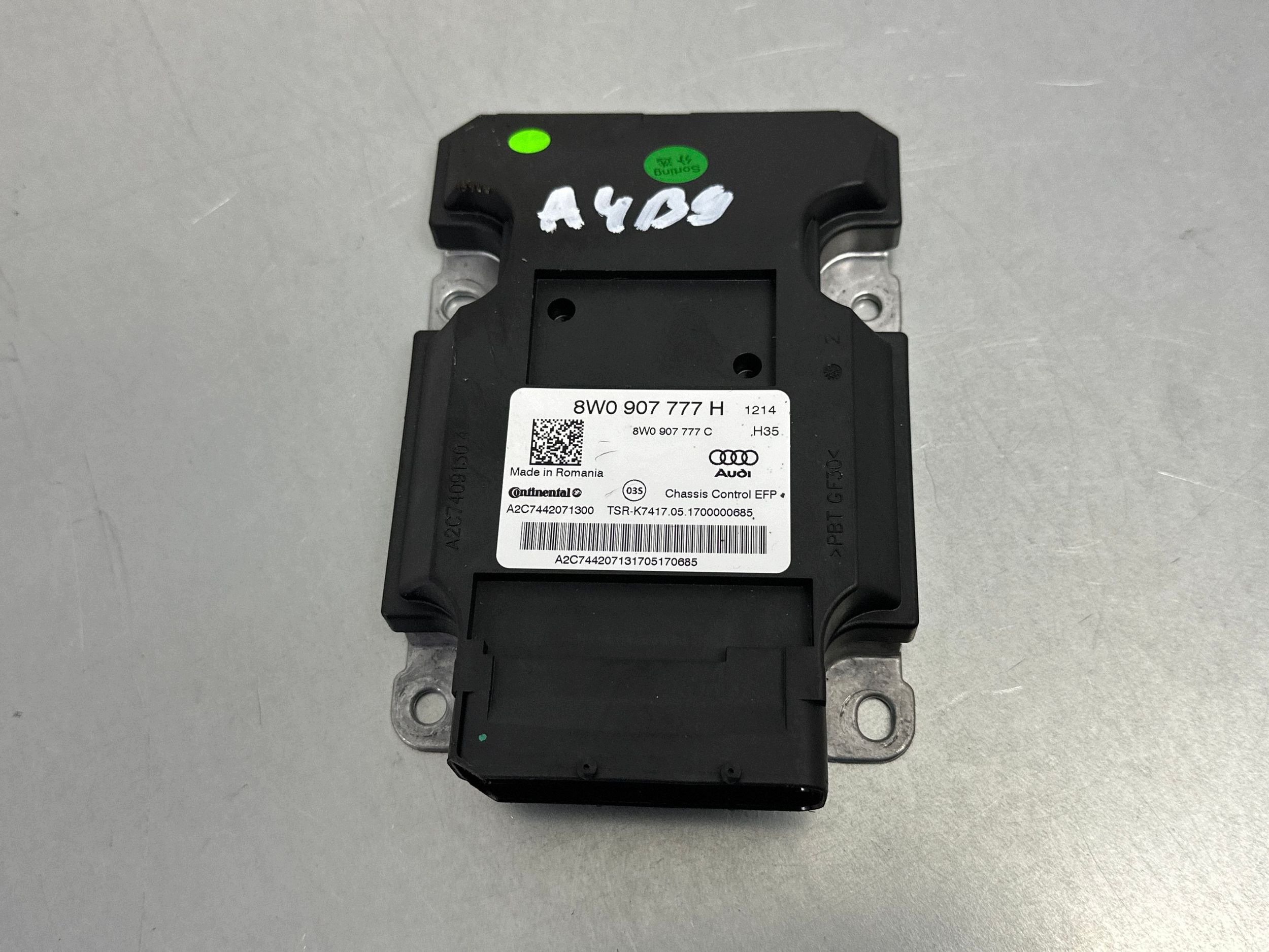 Ophangingregelaar Audi A5 Sportback OEM 8W0907777C image 2