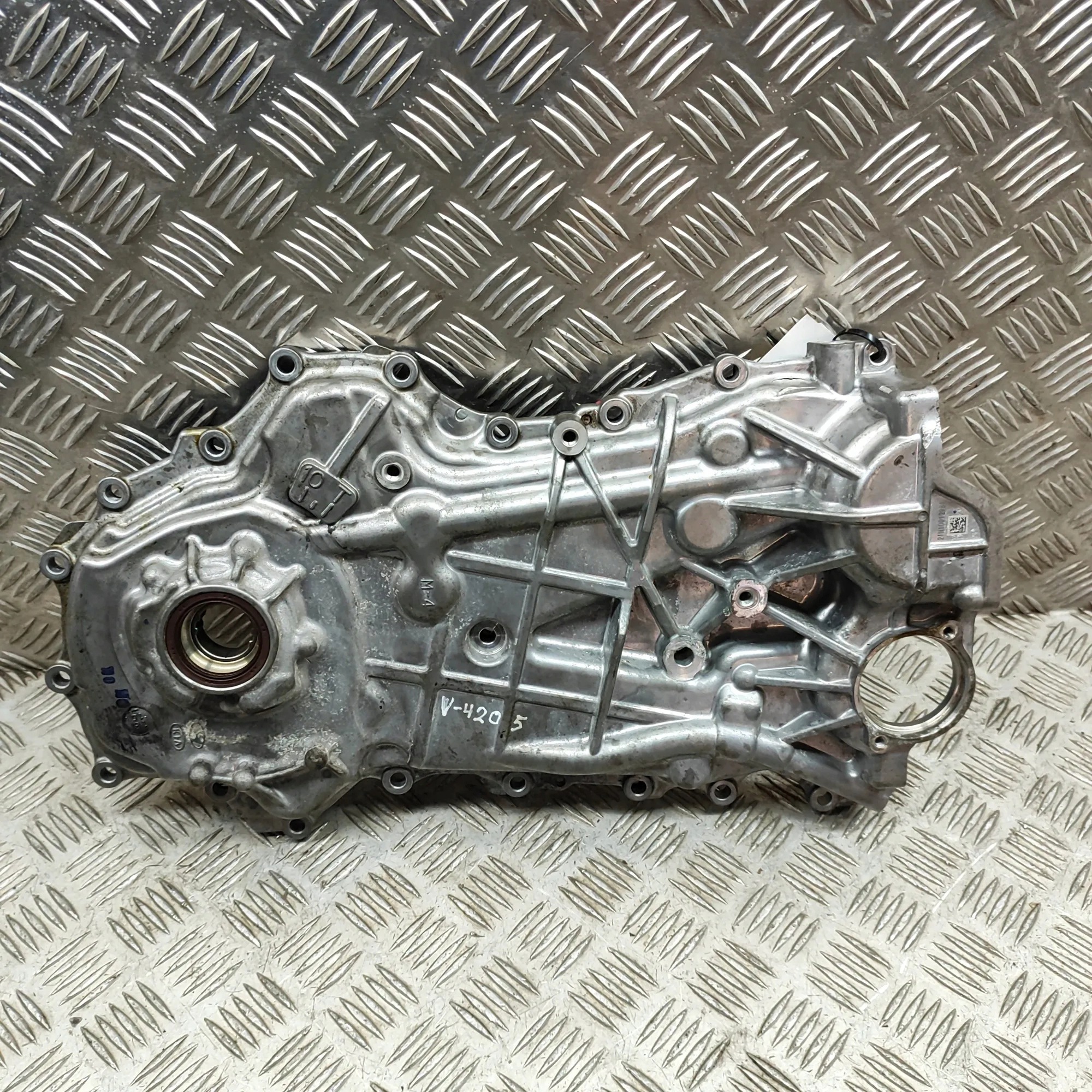 Jakoketjun kansi OEM 2135003HA0 Hyundai Ioniq image 2