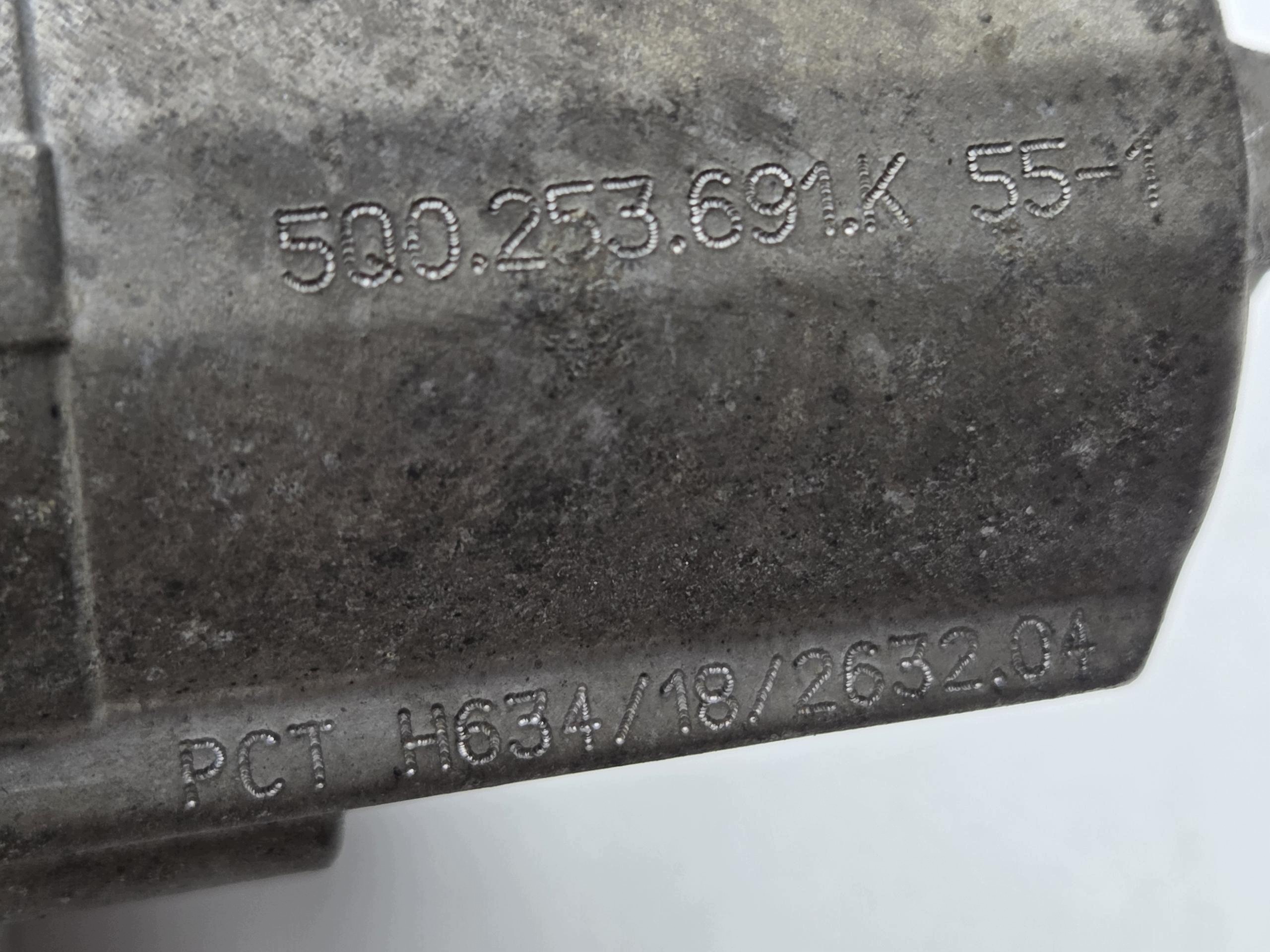 Actuador de escape OEM 5Q0253691K para Audi Q5 2.0L image 8