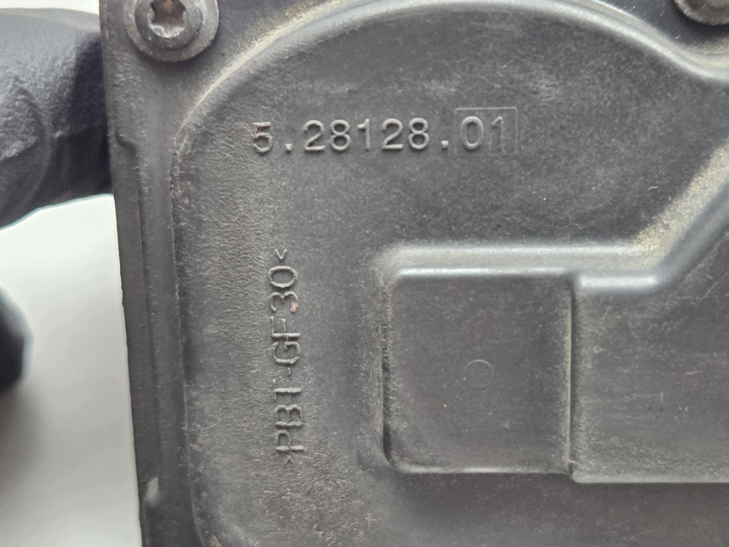 Actuador de escape OEM 5Q0253691K para Audi Q5 2.0L image 9