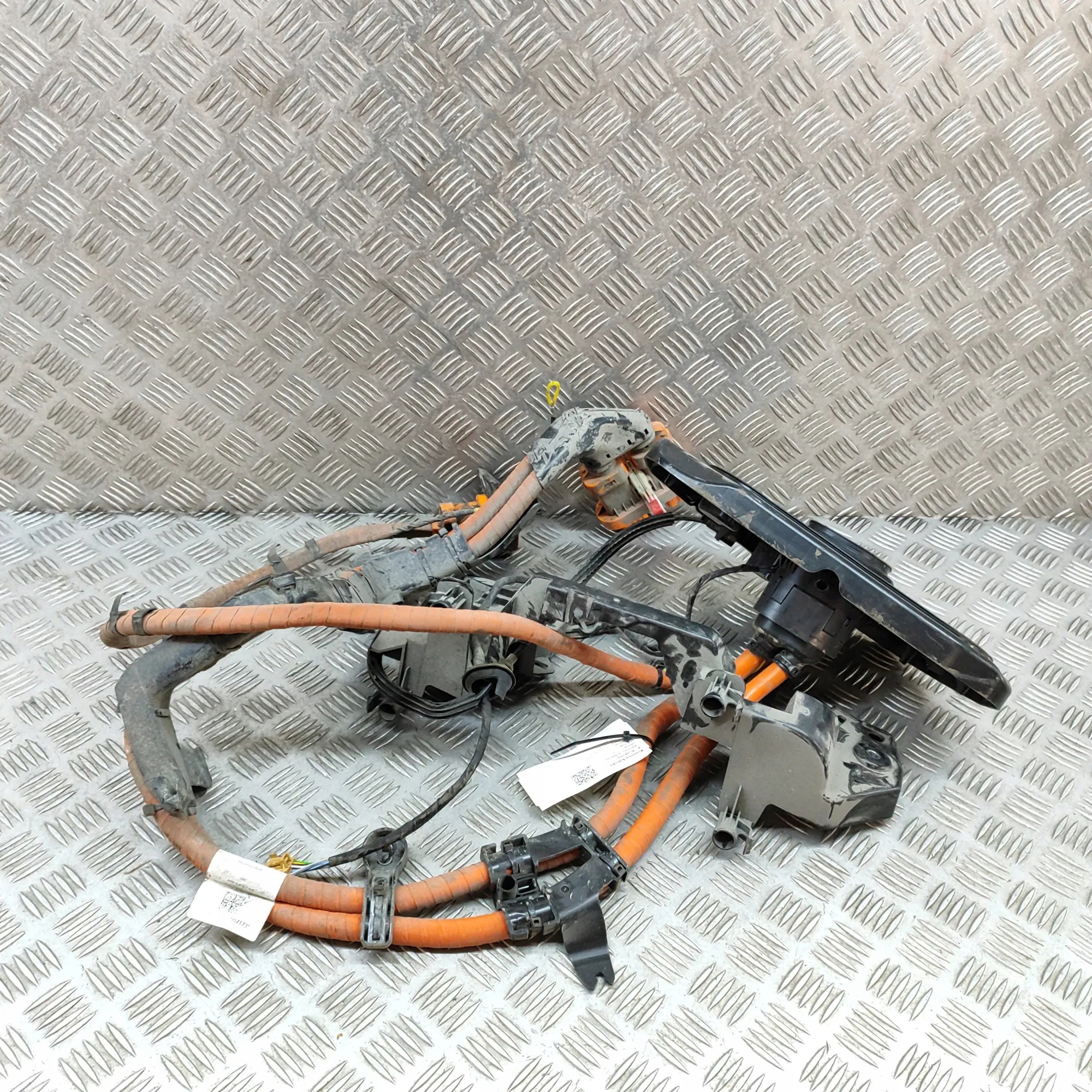 Cable de carga batería OEM 89A971531P Audi Q4