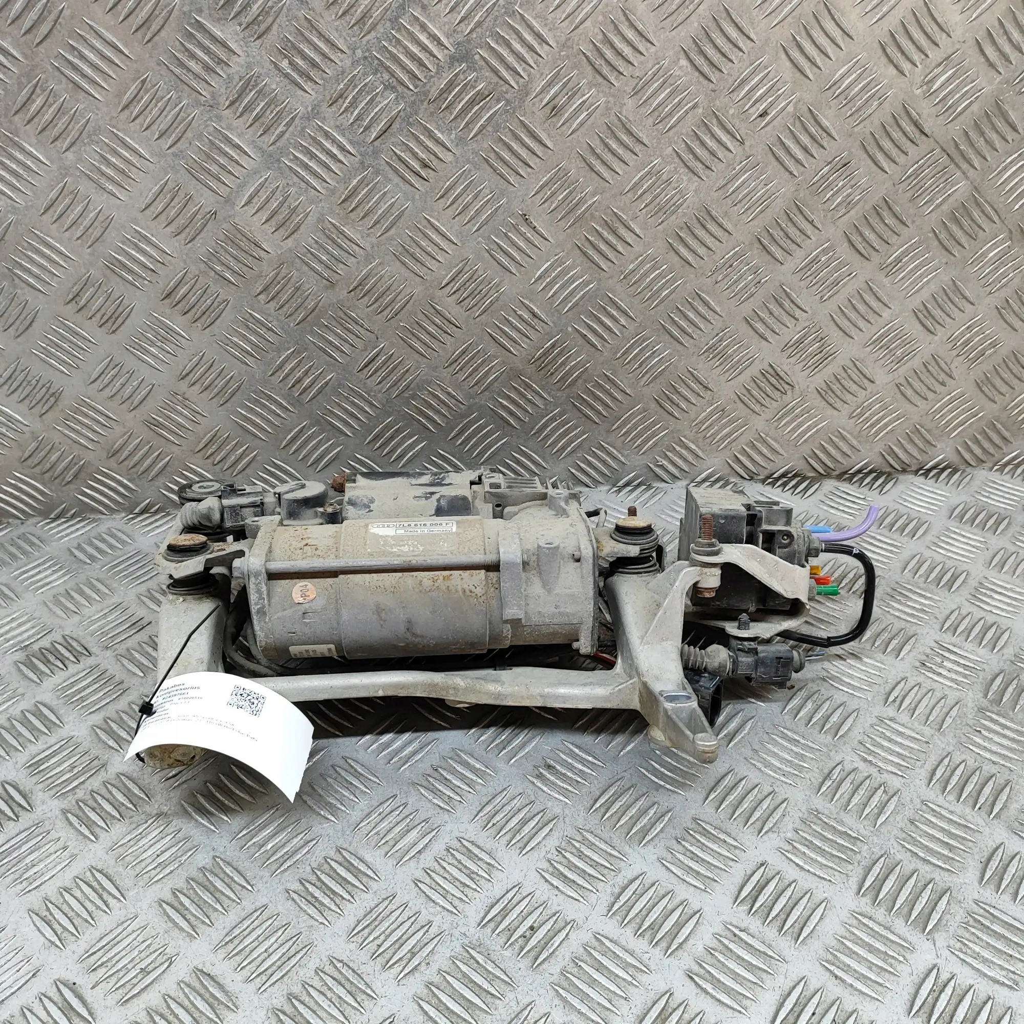 Jousituskompressori Audi A5 Sportback OEM 15150000553