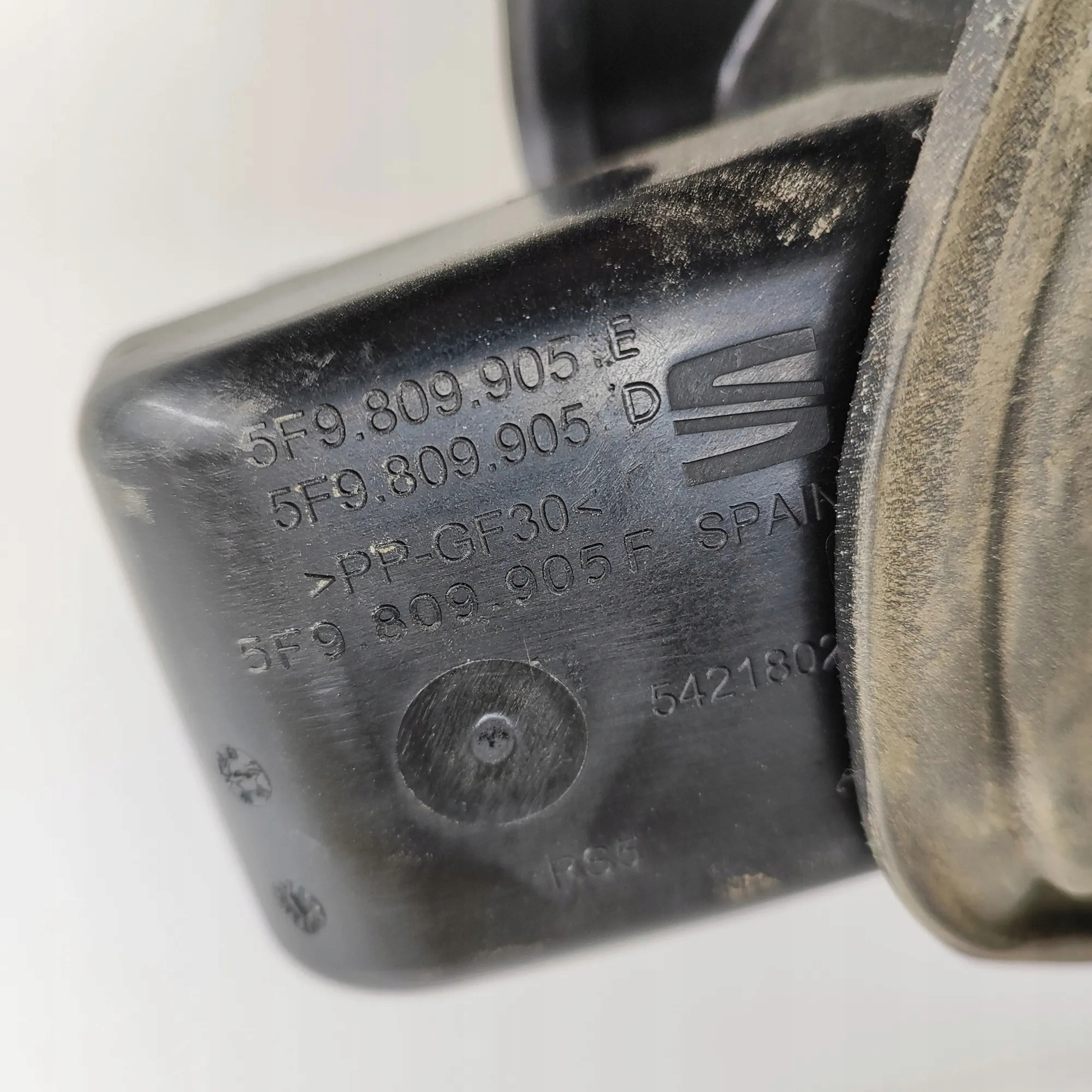 Bränsletankslock OEM 5F9809905D för SEAT Leon 5F1 image 8