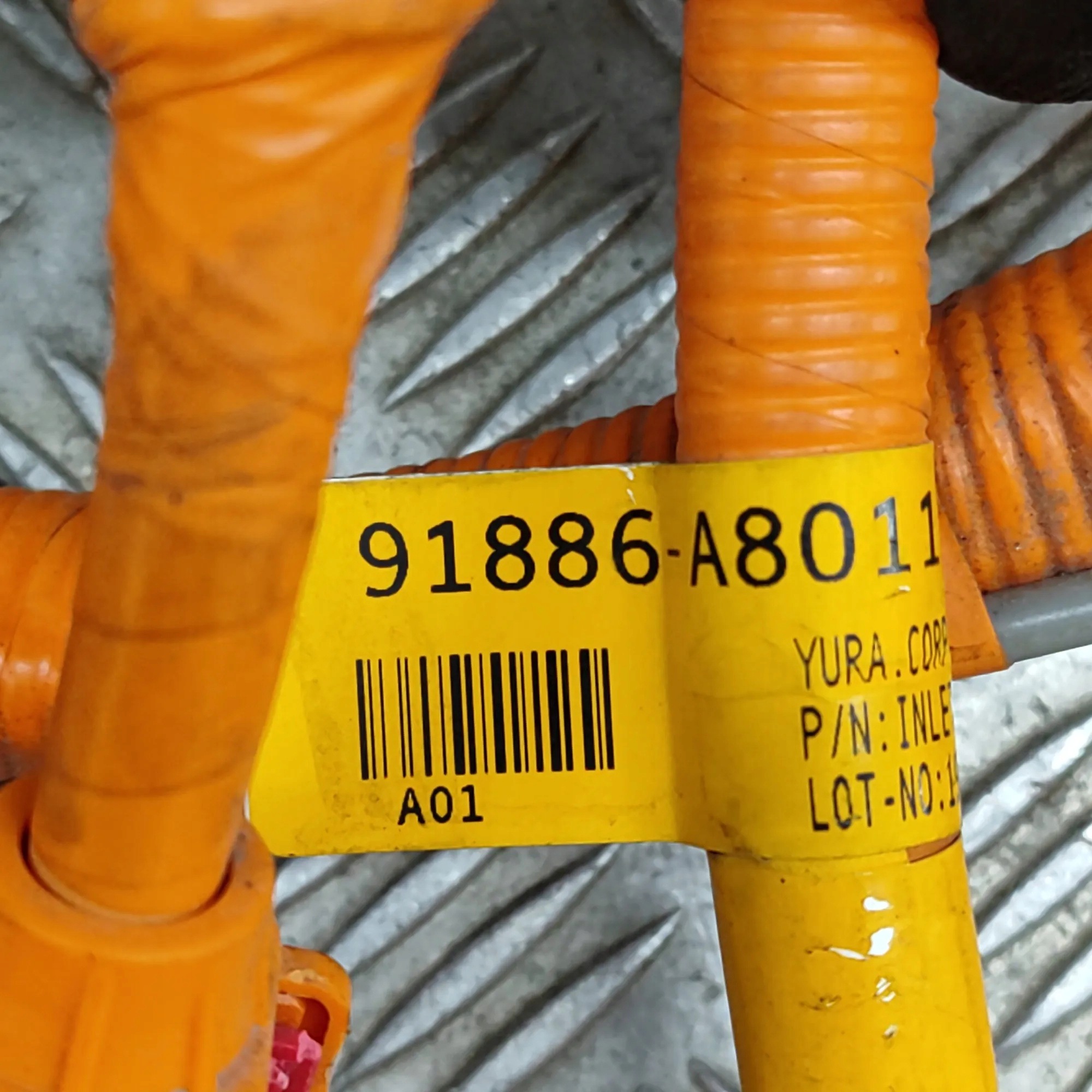 Câble batterie OEM 91886A8011 pour Kia Optima Hybride image 8