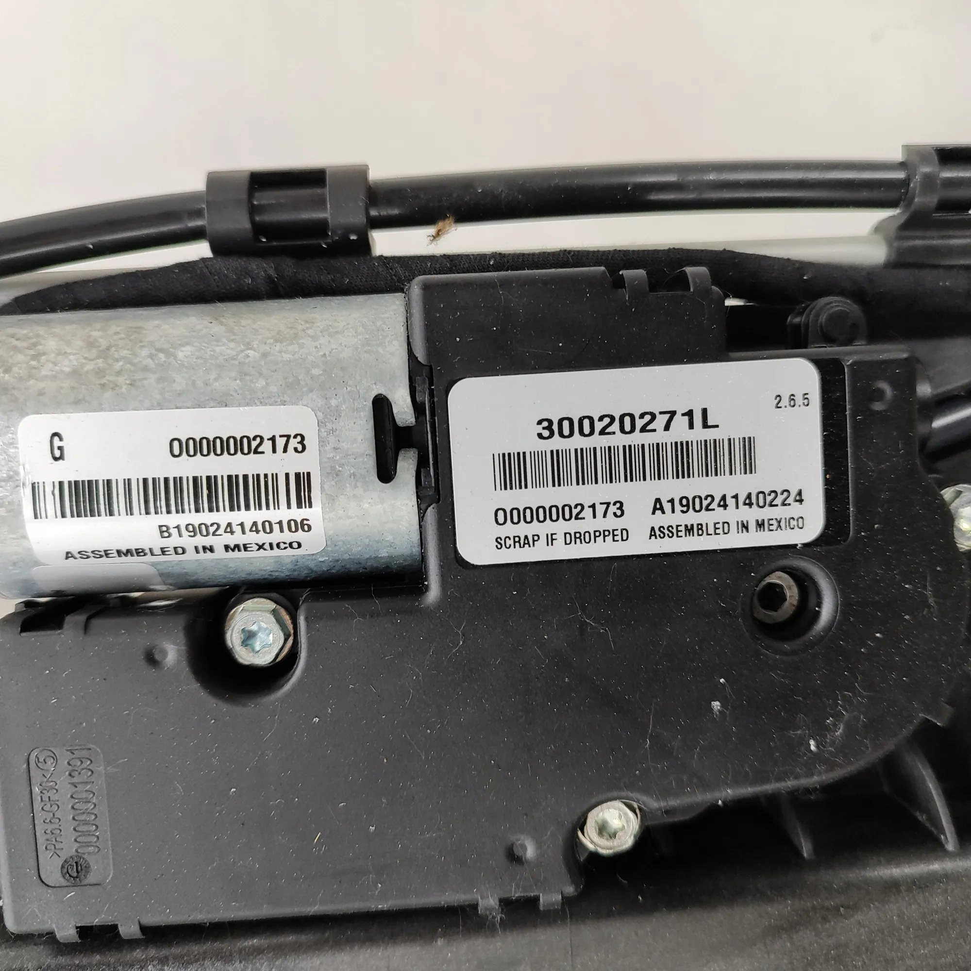 Jeep Panoramadach OEM 30020271L - Gebraucht image 8