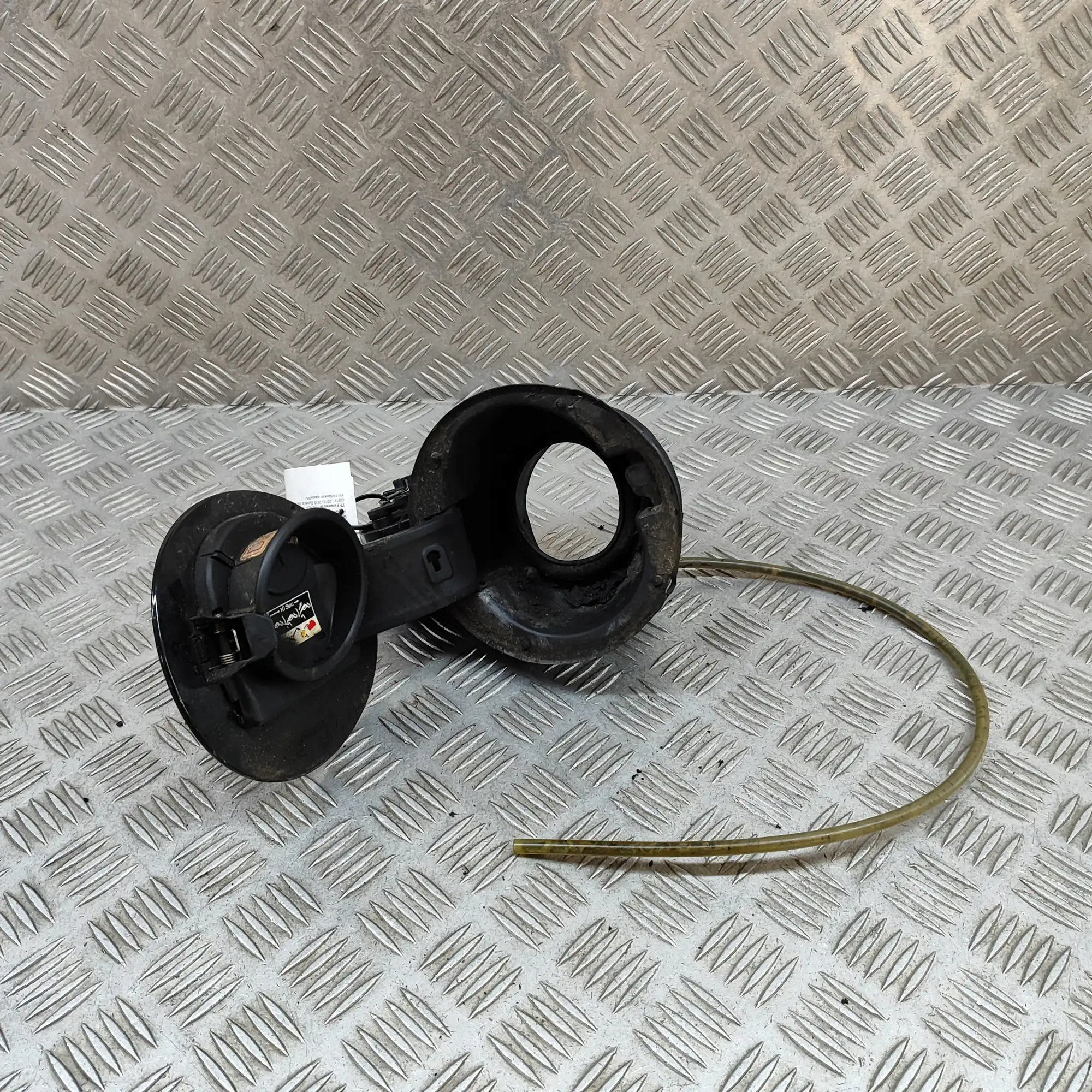 Tankdeckel OEM 74481TV0E01 für Honda Civic IX image 7