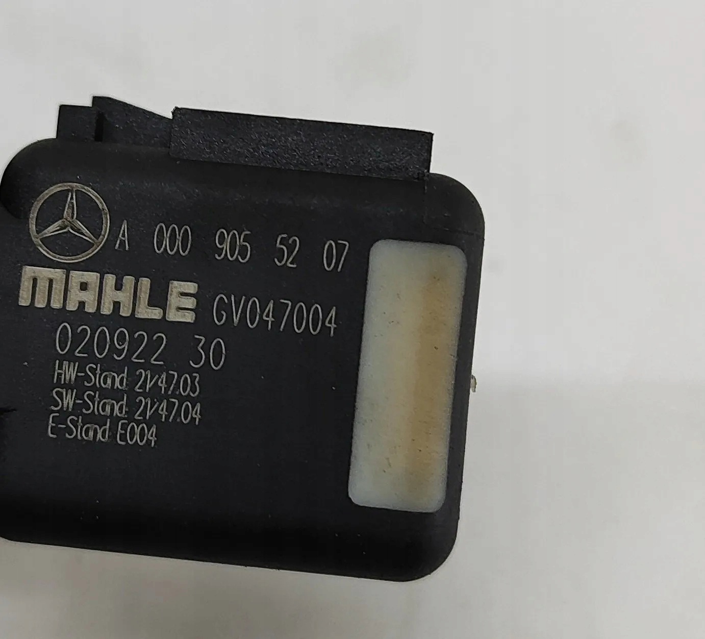 Luchtkwaliteitssensor OEM A0009055207 Mercedes-Benz GLE image 7