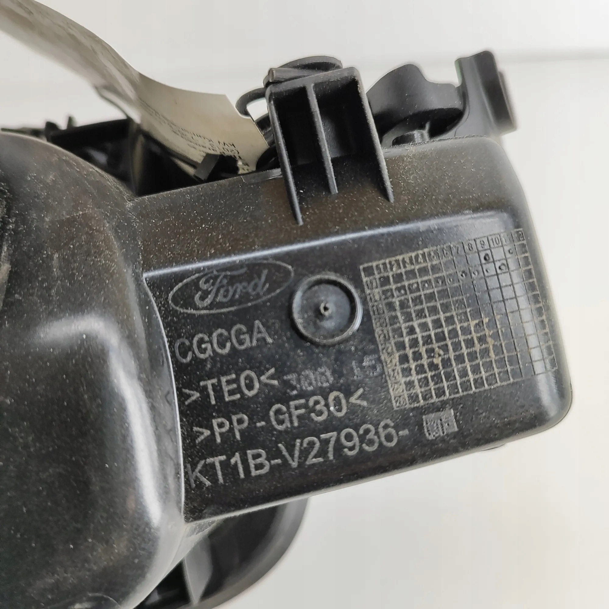 Kraftstofftankklappe OEM KT1BV27936DF für Ford Transit Connect image 7