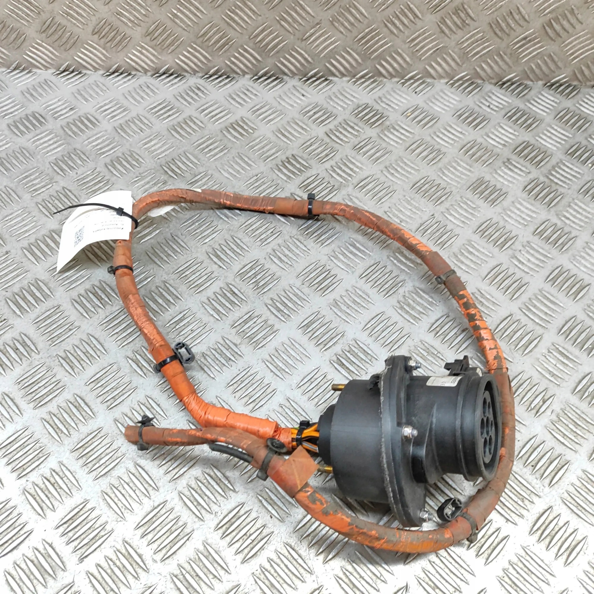 Cabo de bateria Mercedes-Benz OEM A0005456417 Usado image 2