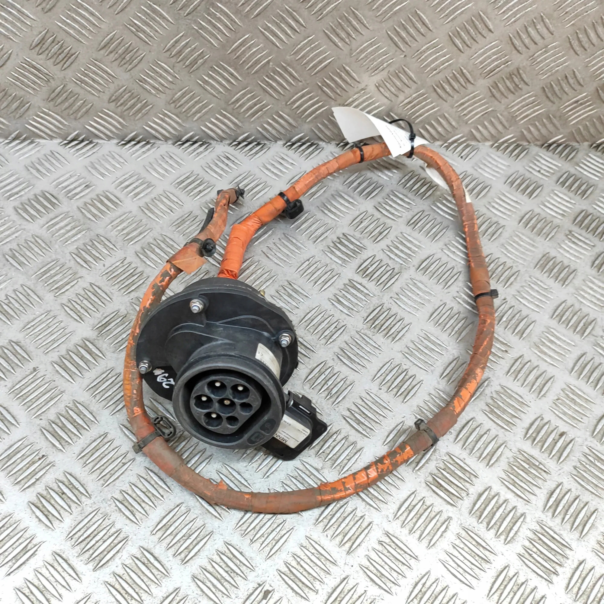 Cabo de bateria Mercedes-Benz OEM A0005456417 Usado image 3