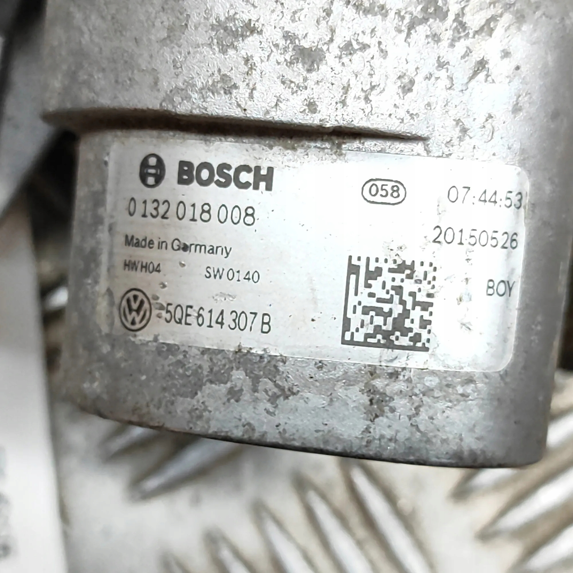 Cilindro de travão VW OEM 0132018008 - Peça usada image 6