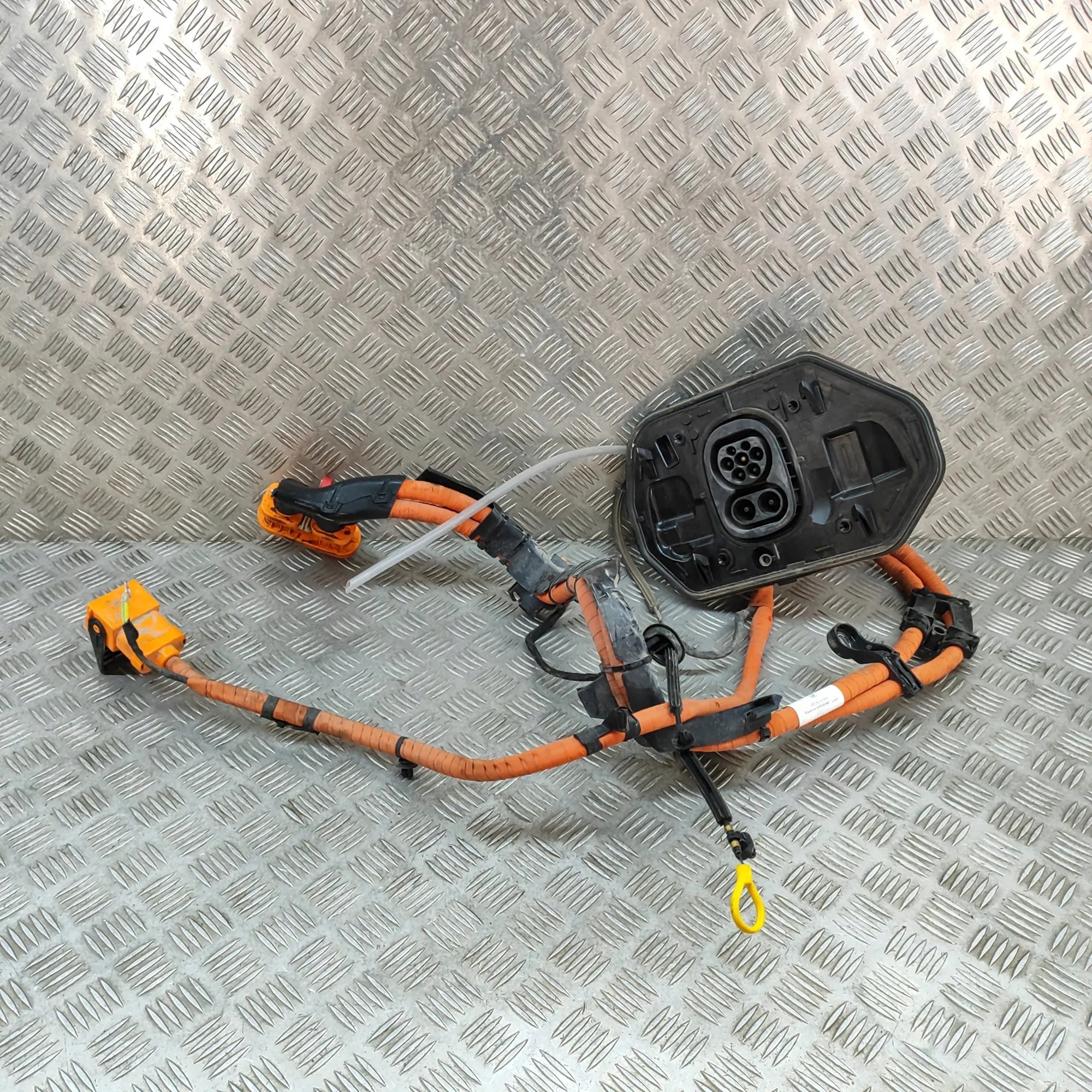 Câble de charge batterie Skoda OEM 5LA971531T image 2