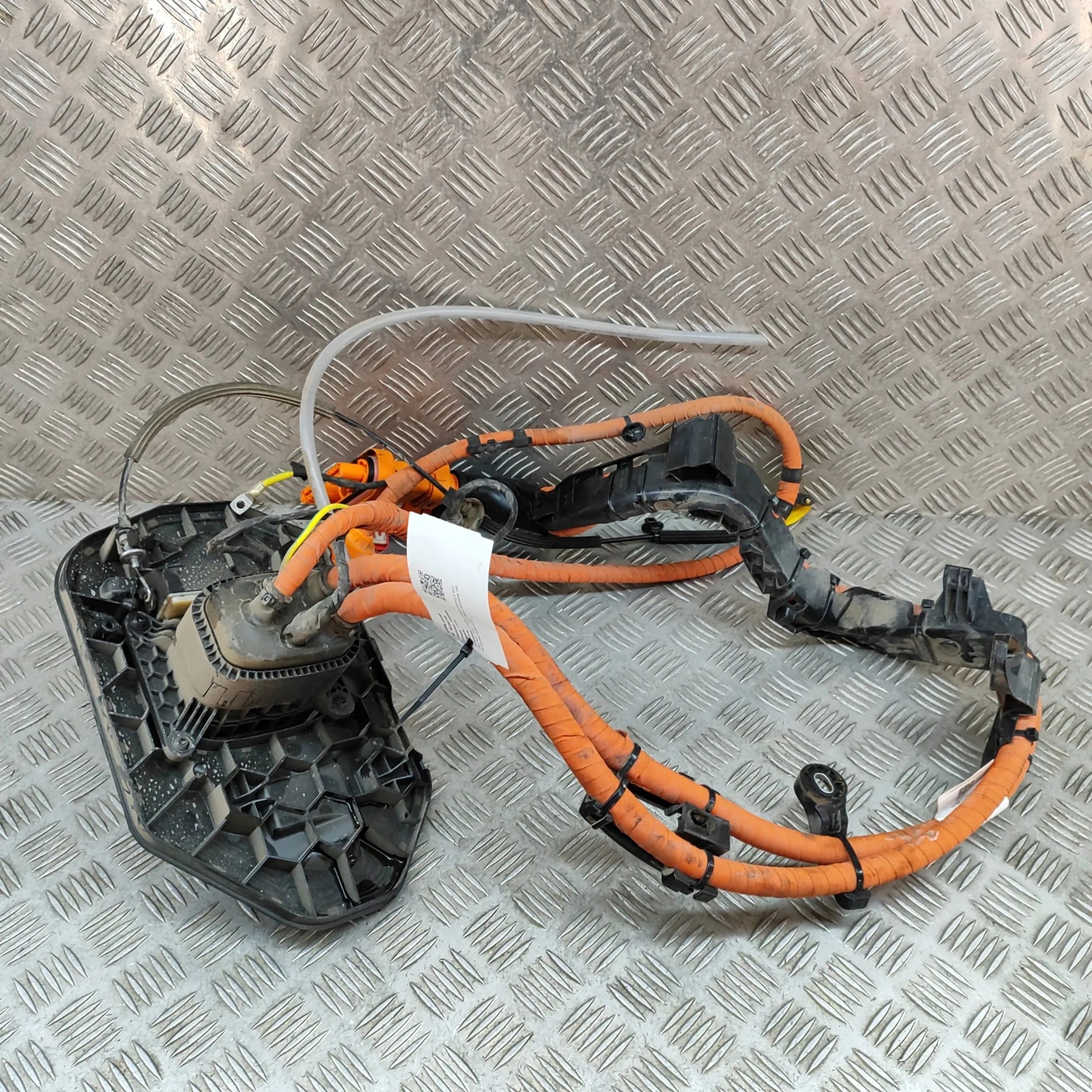 Câble de charge batterie Skoda OEM 5LA971531T image 3