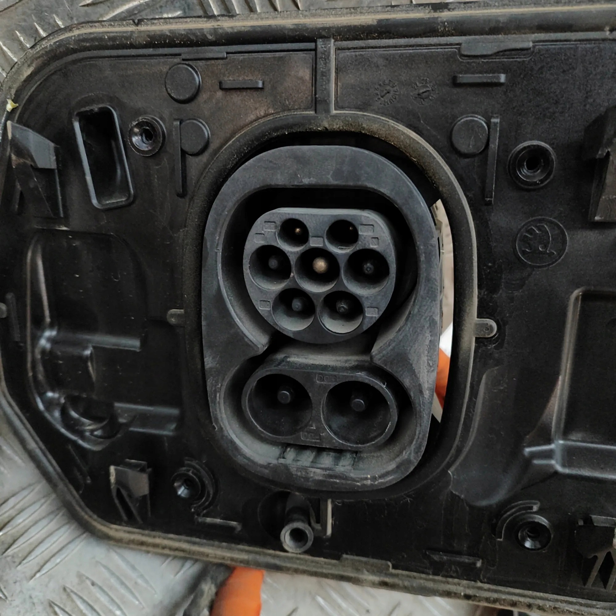 Câble de charge batterie Skoda OEM 5LA971531T image 4