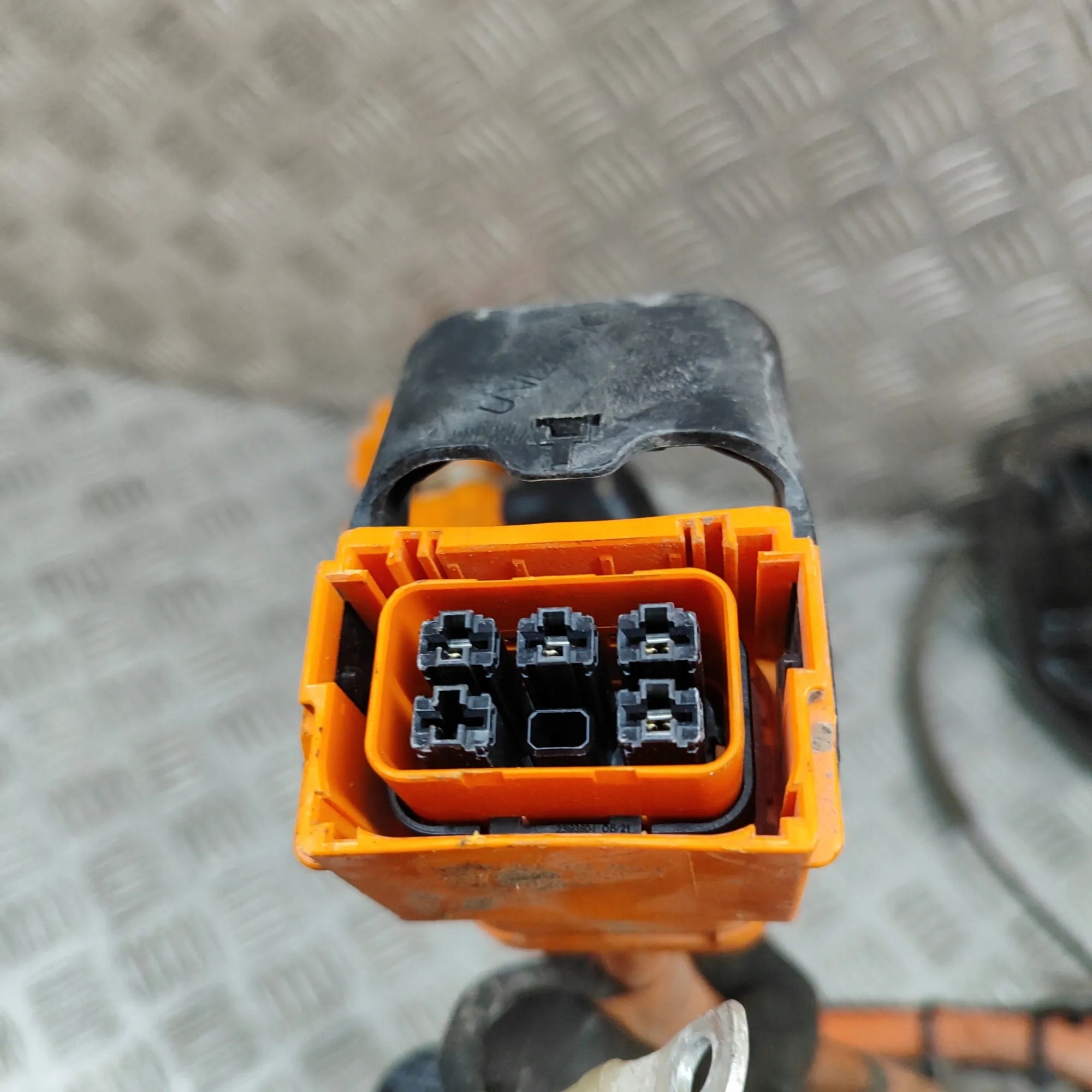 Câble de charge batterie Skoda OEM 5LA971531T image 6