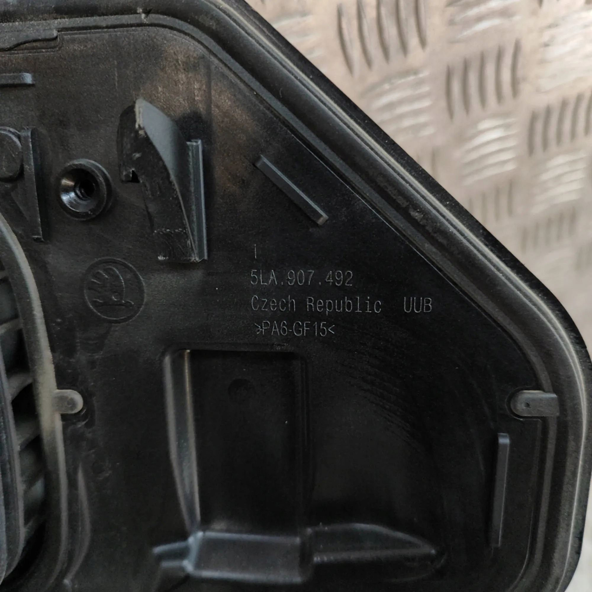 Câble de charge batterie Skoda OEM 5LA971531T image 7