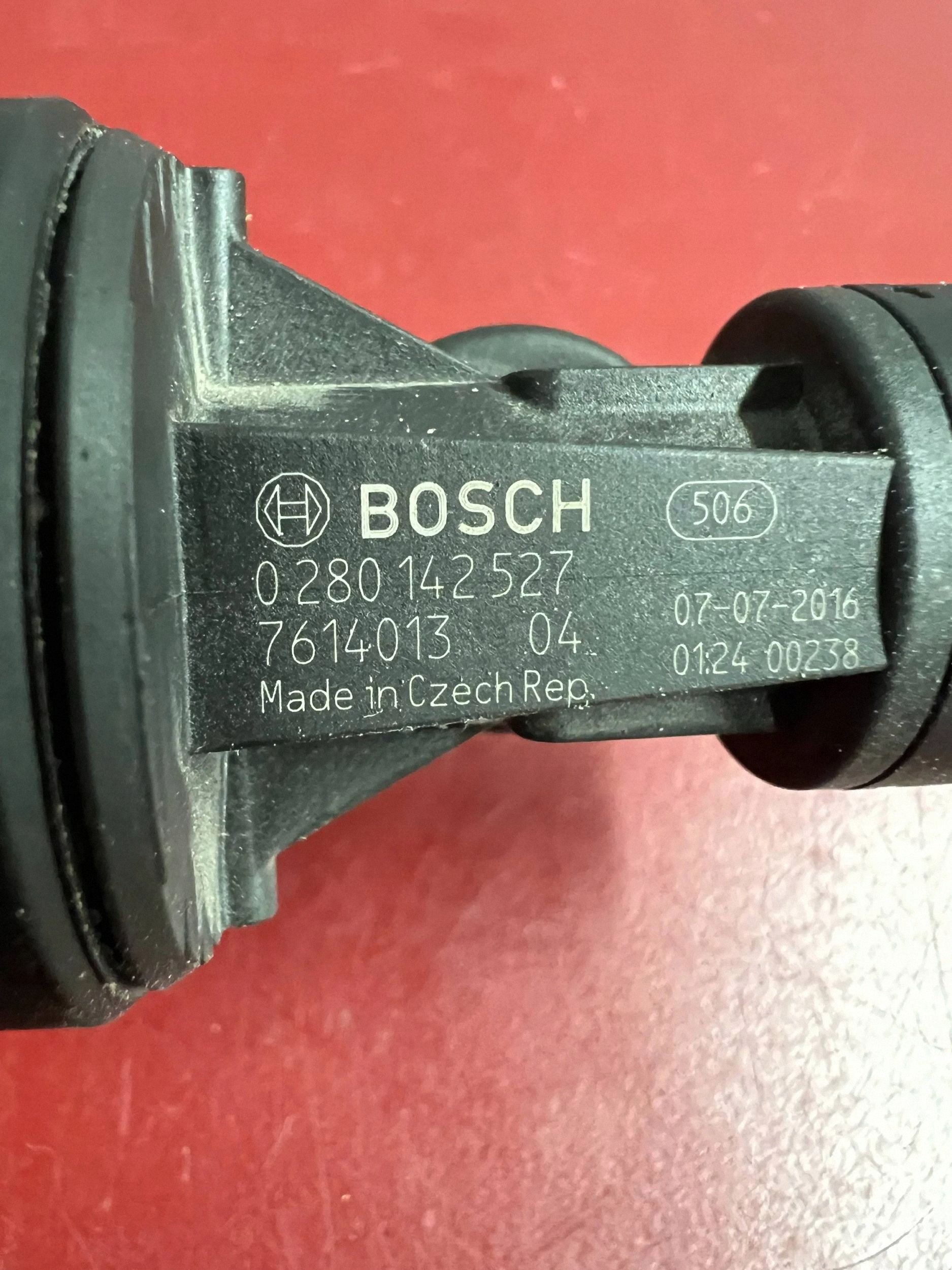 Mini OE 7614013 válvula de vacío manguera image 3