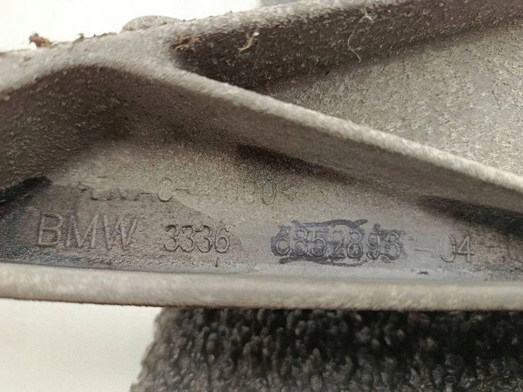 Bakre reduktormontering OEM 6868778 för BMW 2 Gran Tourer image 5
