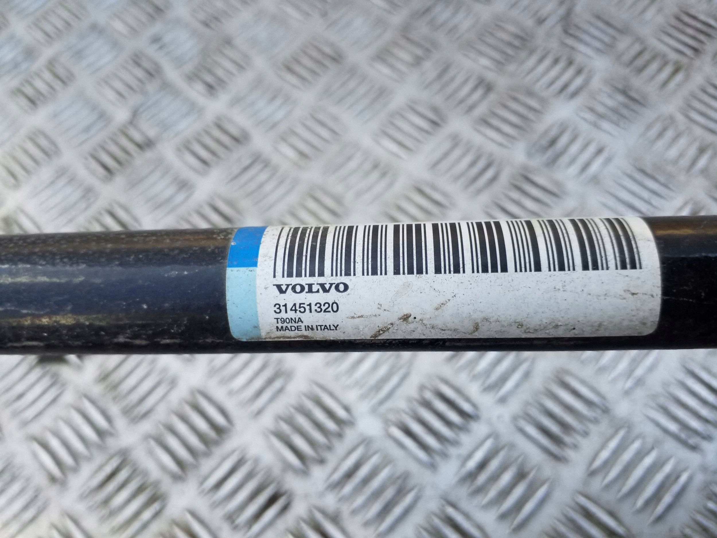 Volvo XC60 Rear Stabiliser Bar OEM 31451320