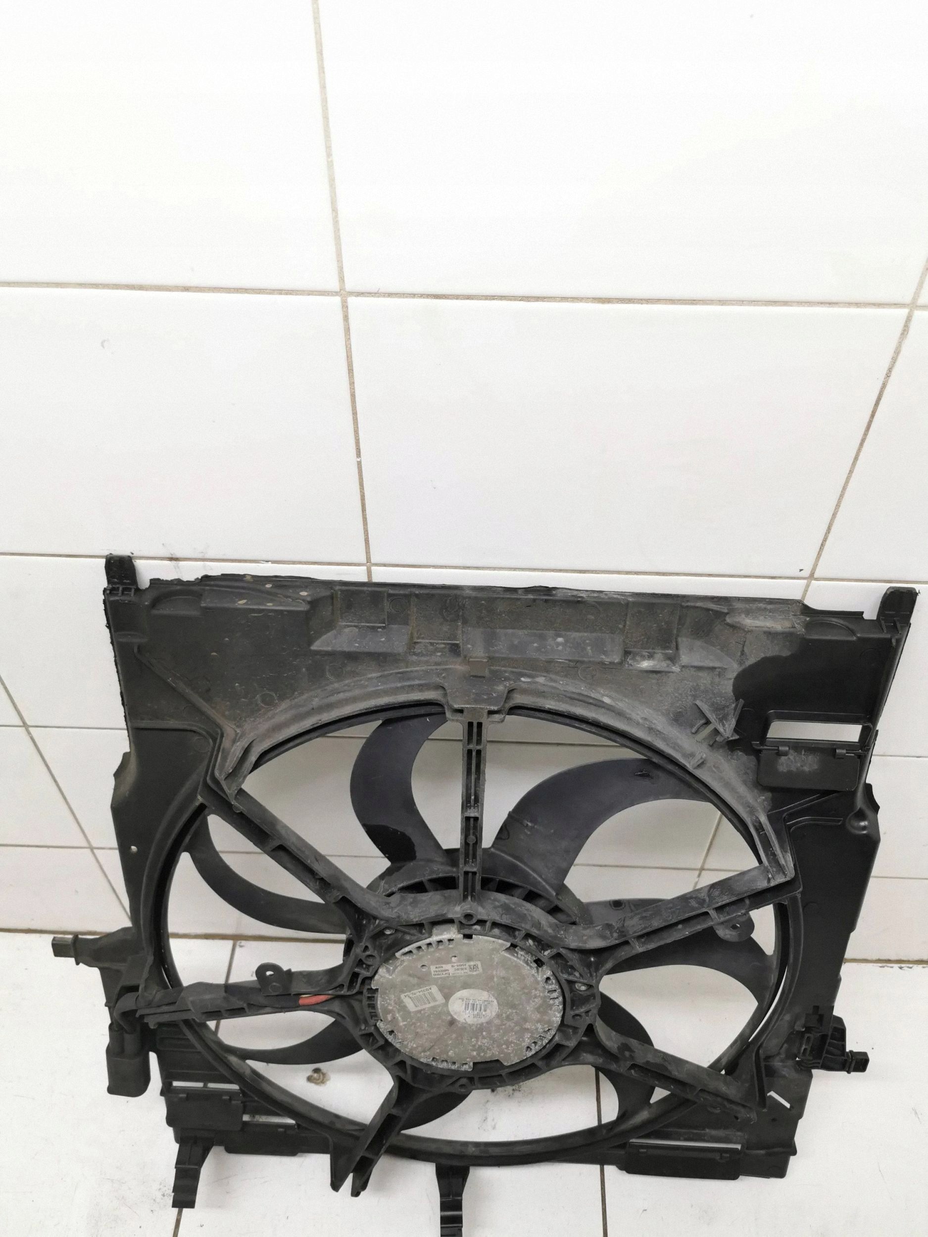 Pièces refroidissement BMW OEM 7594608 pour X6 3.0L 2014 image 6