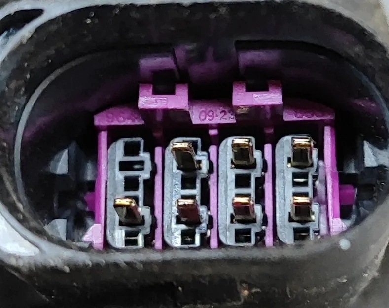 Cabo de carga bateria VW OEM 5GE971531AB image 7