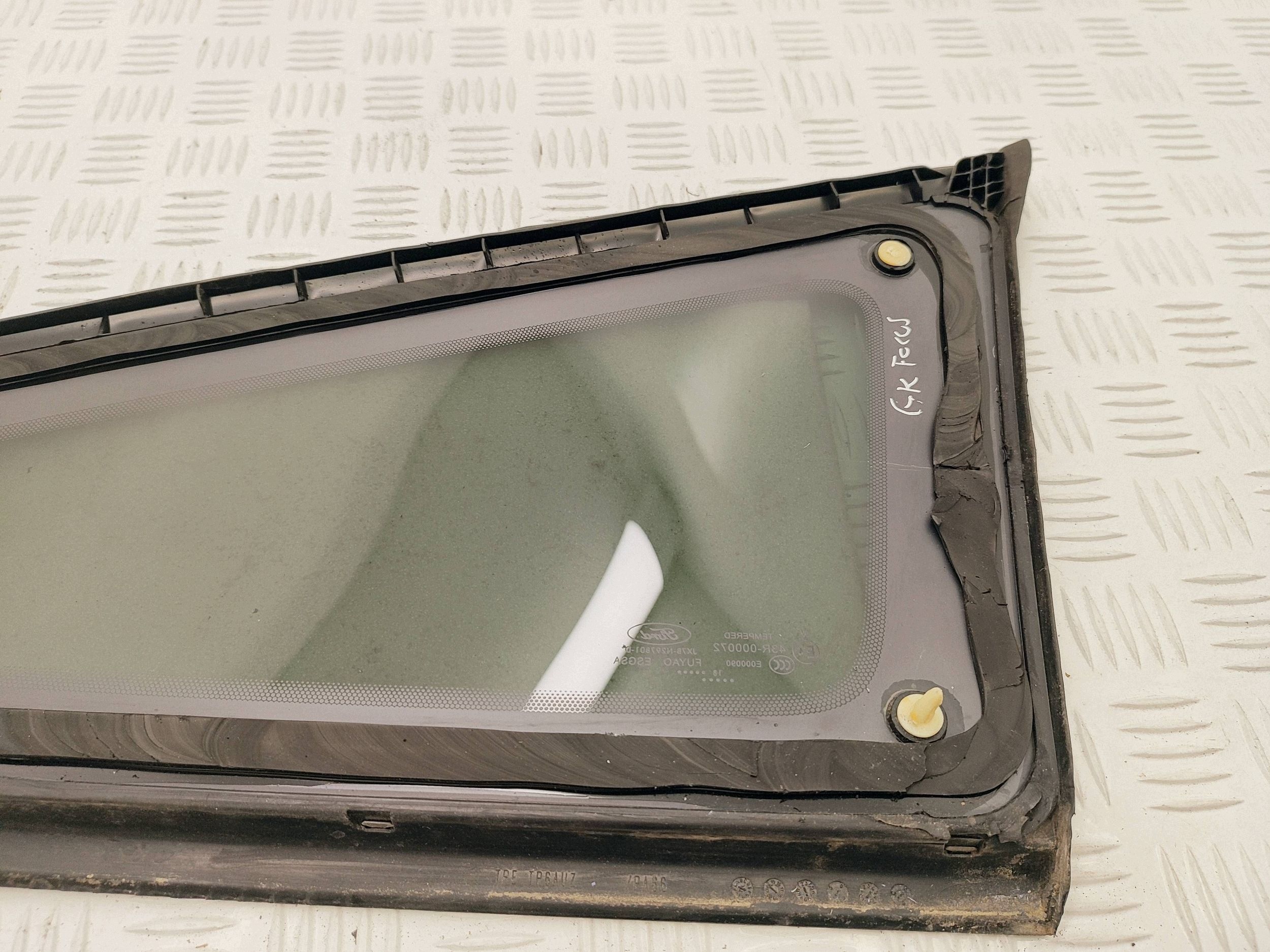 Linke Heckscheibe Citroën C5 Aircross OEM 43R000072 image 9