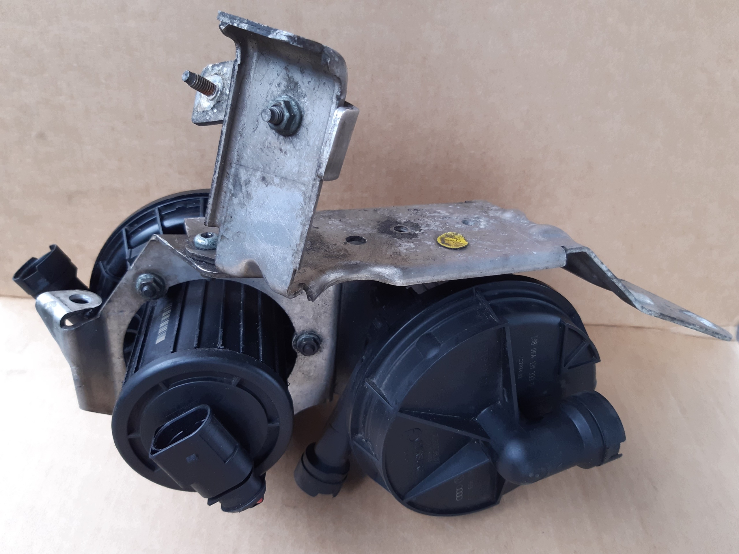 Bomba de aire secundario OEM 078906601G para Audi A8 D3