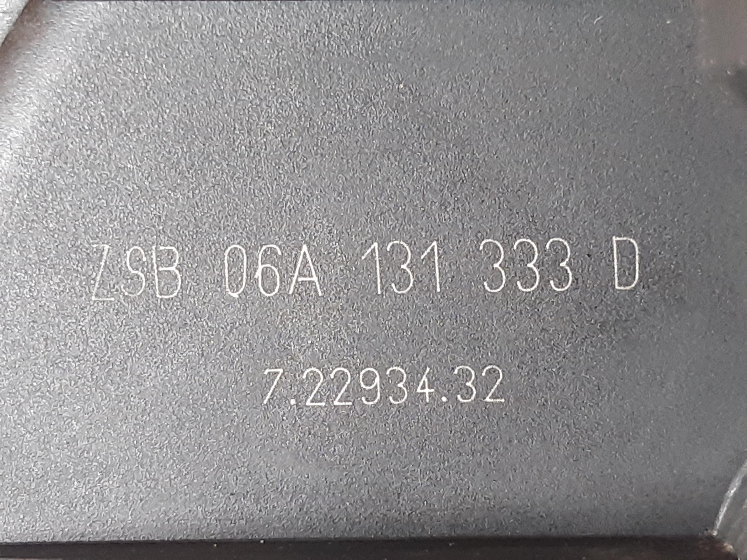 Pompe à air secondaire OEM 078906601G pour Audi A8 D3 image 5