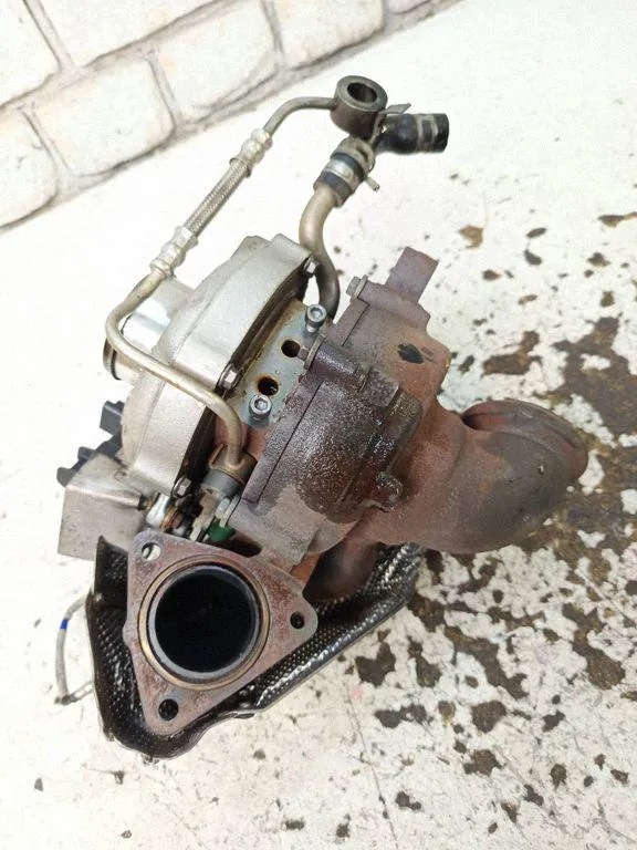 Turbocompressor TD04L411TK3VG para Land Rover Range Rover Evoque image 3
