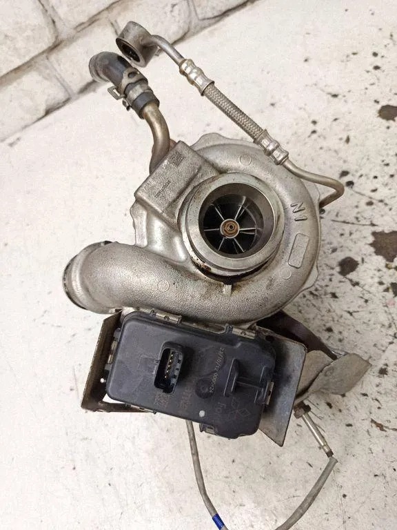 Turbocompressor TD04L411TK3VG para Land Rover Range Rover Evoque image 5