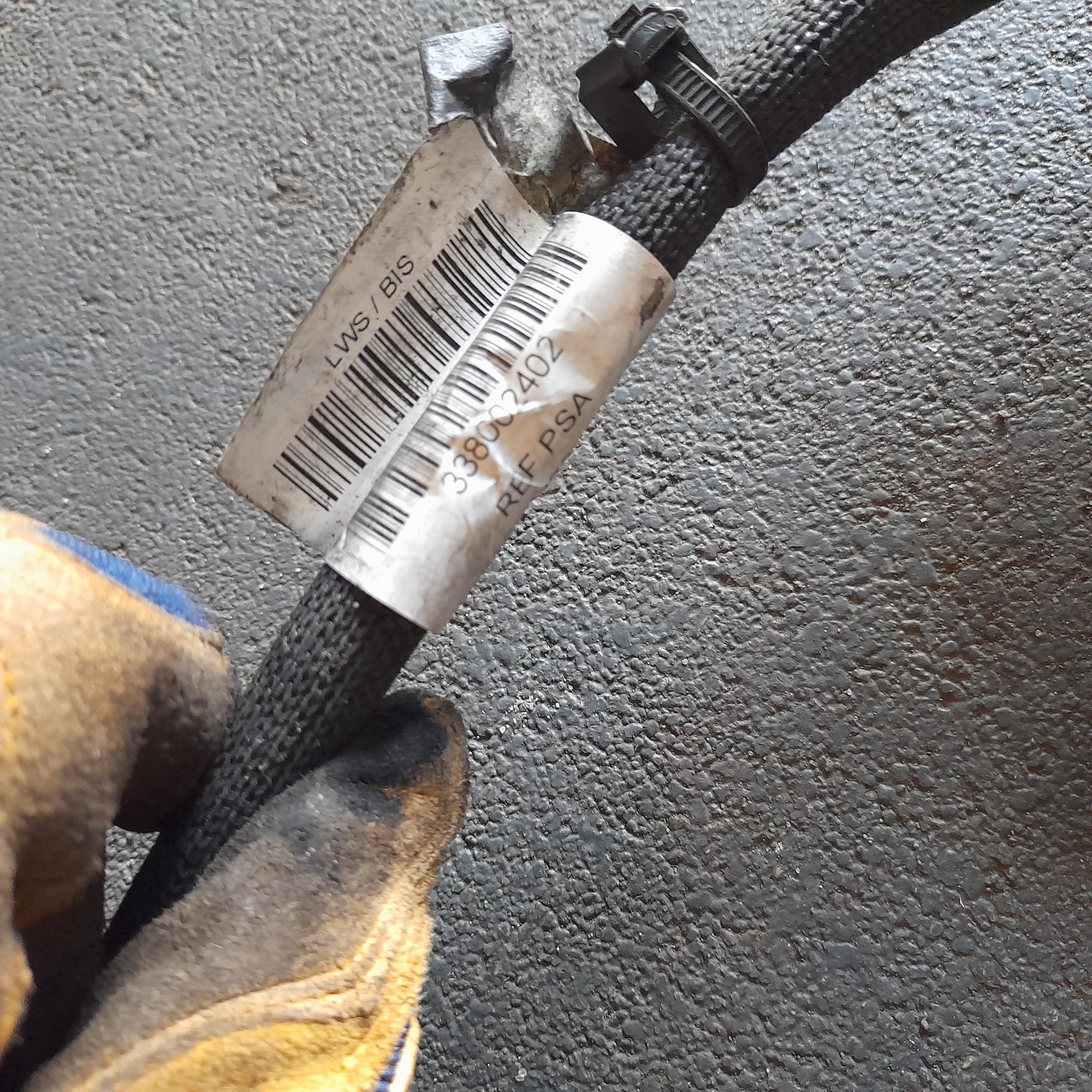 Módulo carga bateria Peugeot 308 III OEM 9849272280 image 5