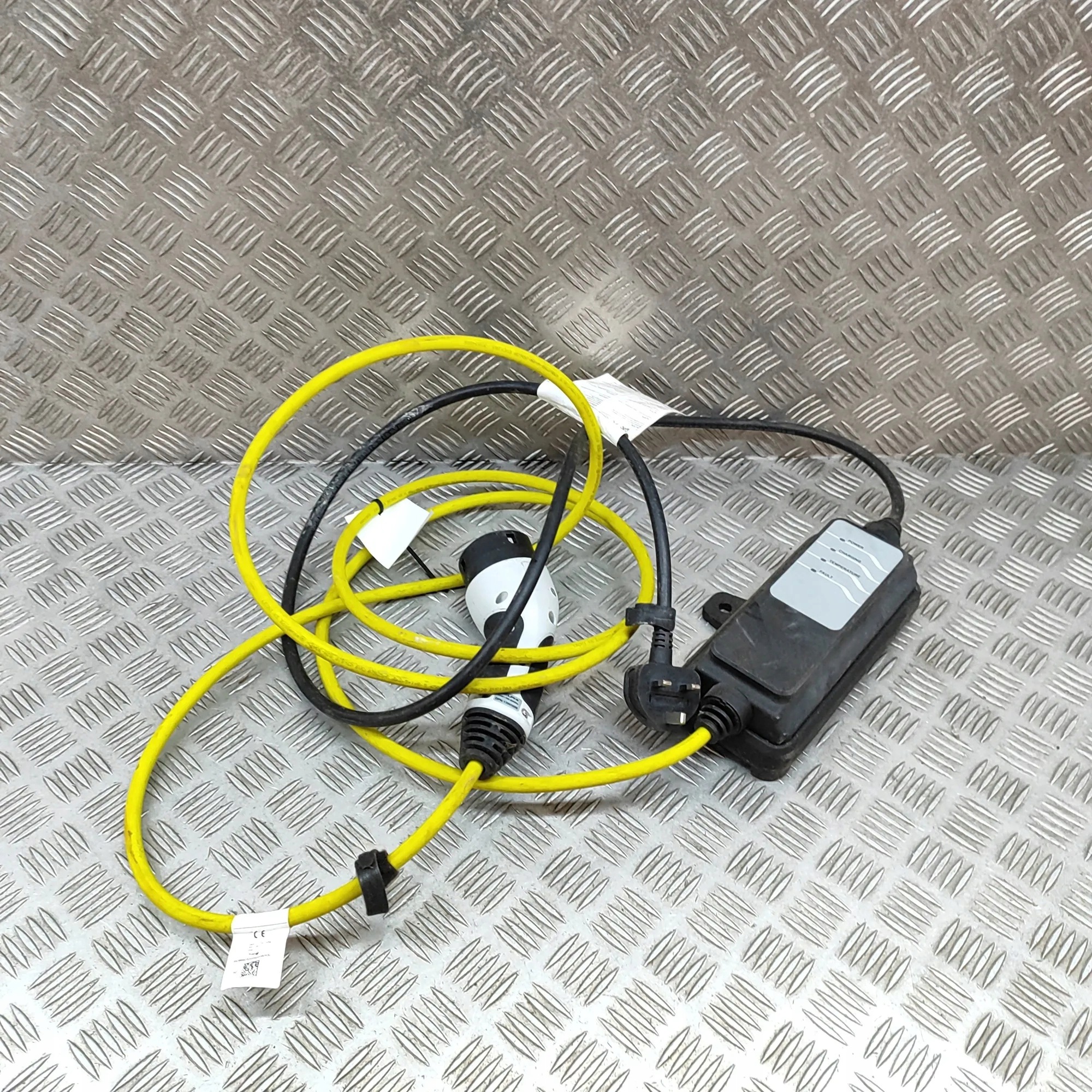 BMW i3 Battery Charging Cable OEM 35086603