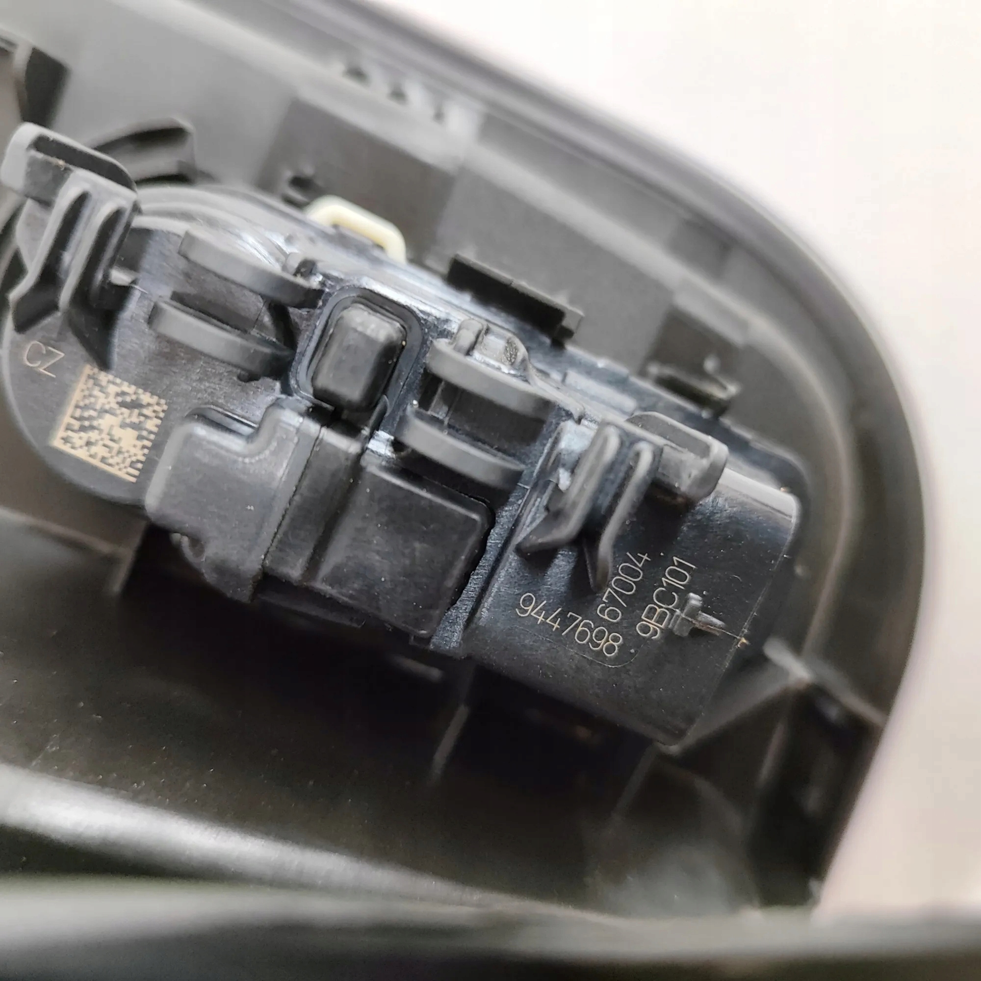 Tankdop OEM 9450859 voor BMW iX1 (U11 BEV) image 8