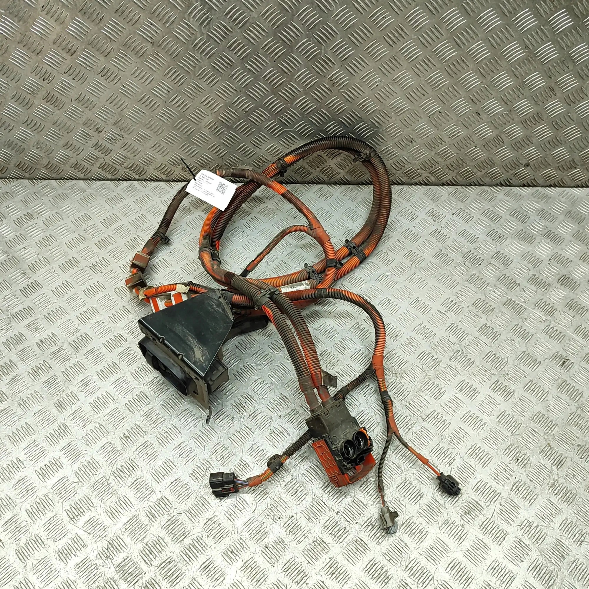 OEM 9834129180 Batterieladekabel für Peugeot 2008 II image 2