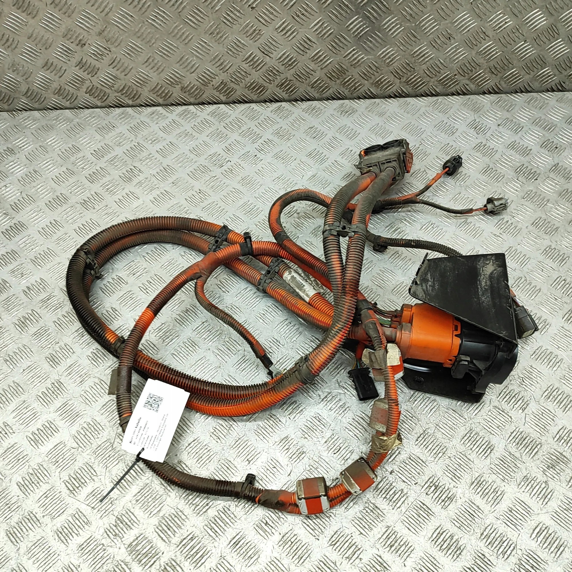 OEM 9834129180 Battery Charging Cable for Peugeot 2008 II